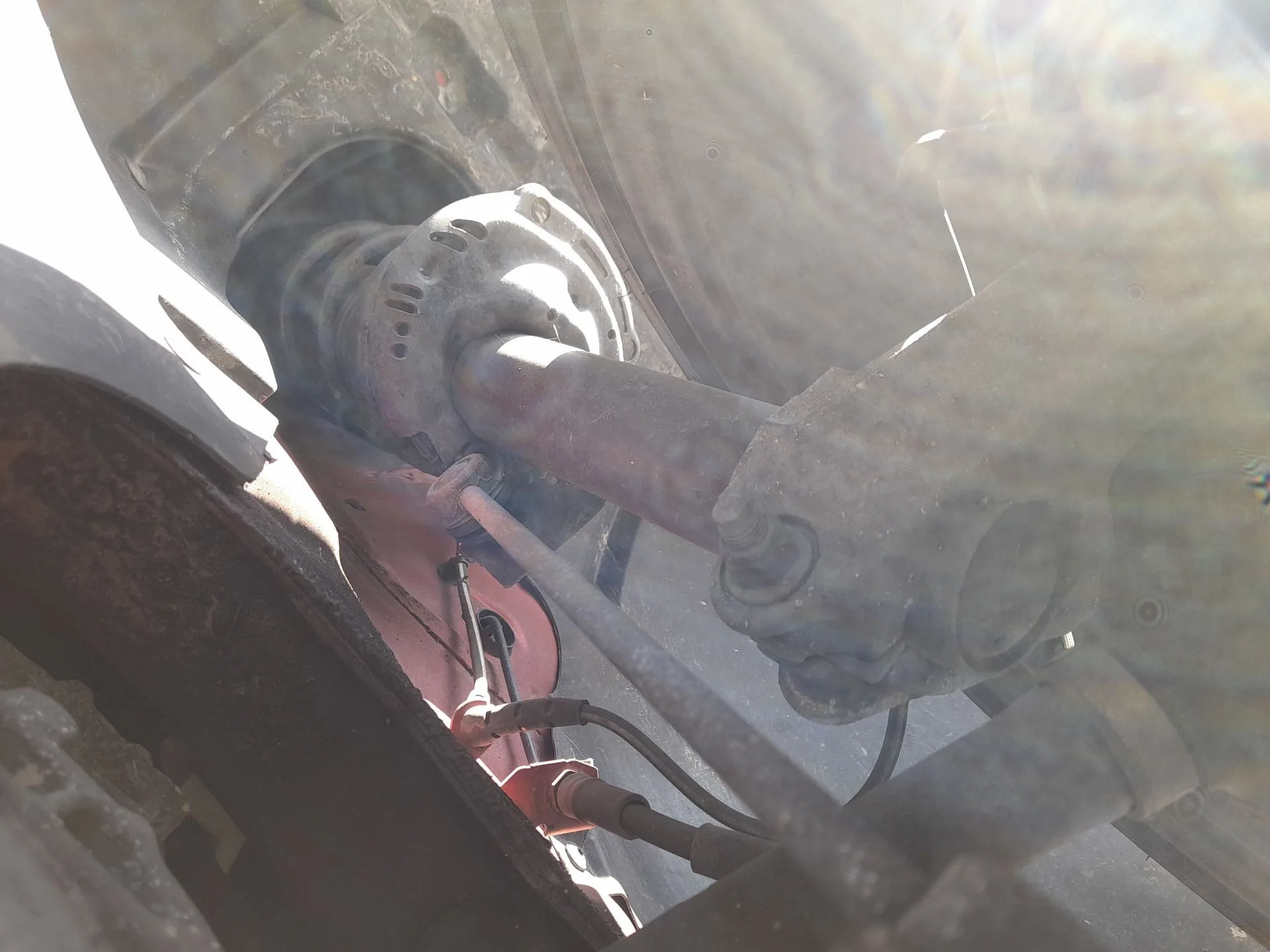 Amortiguador Delantero Izquierdo para Seat Leon (5F1)