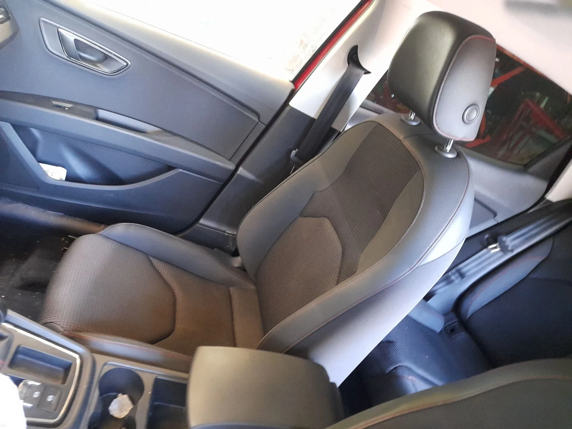 Asiento Delantero Derecho para Seat Leon (5F1)