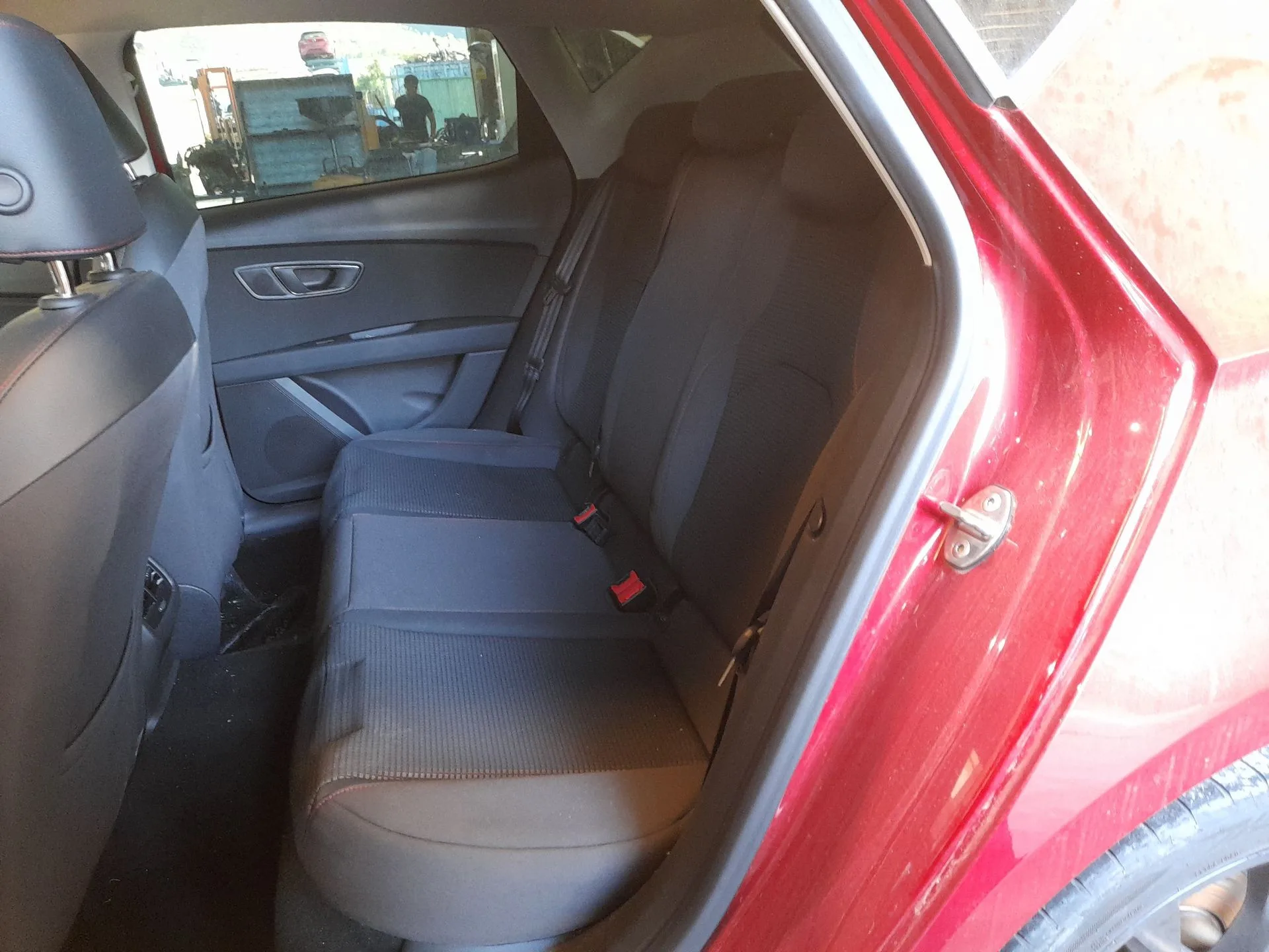 Asientos Traseros para Seat Leon (5F1)