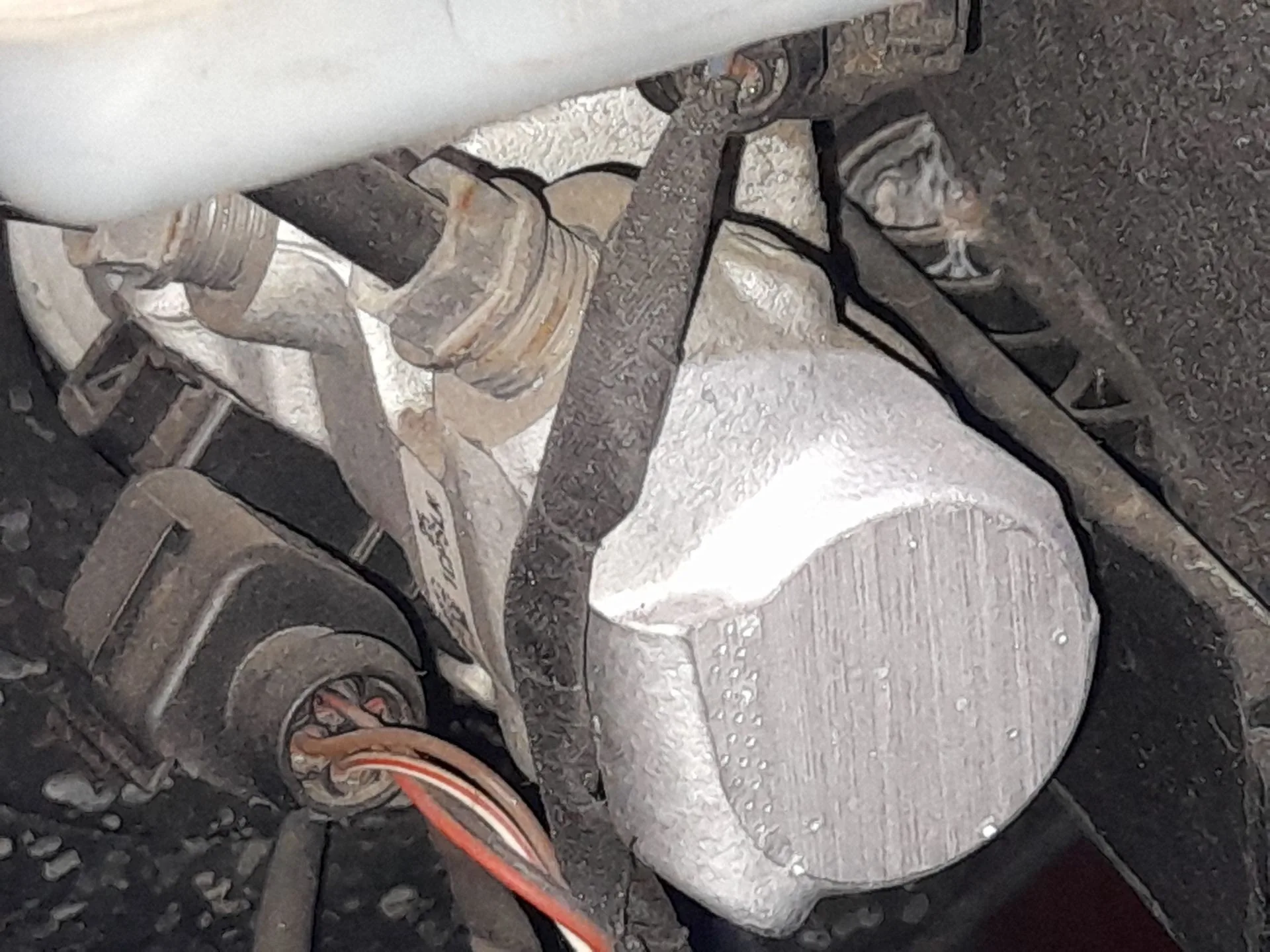 Bomba Freno para Seat Leon (5F1)