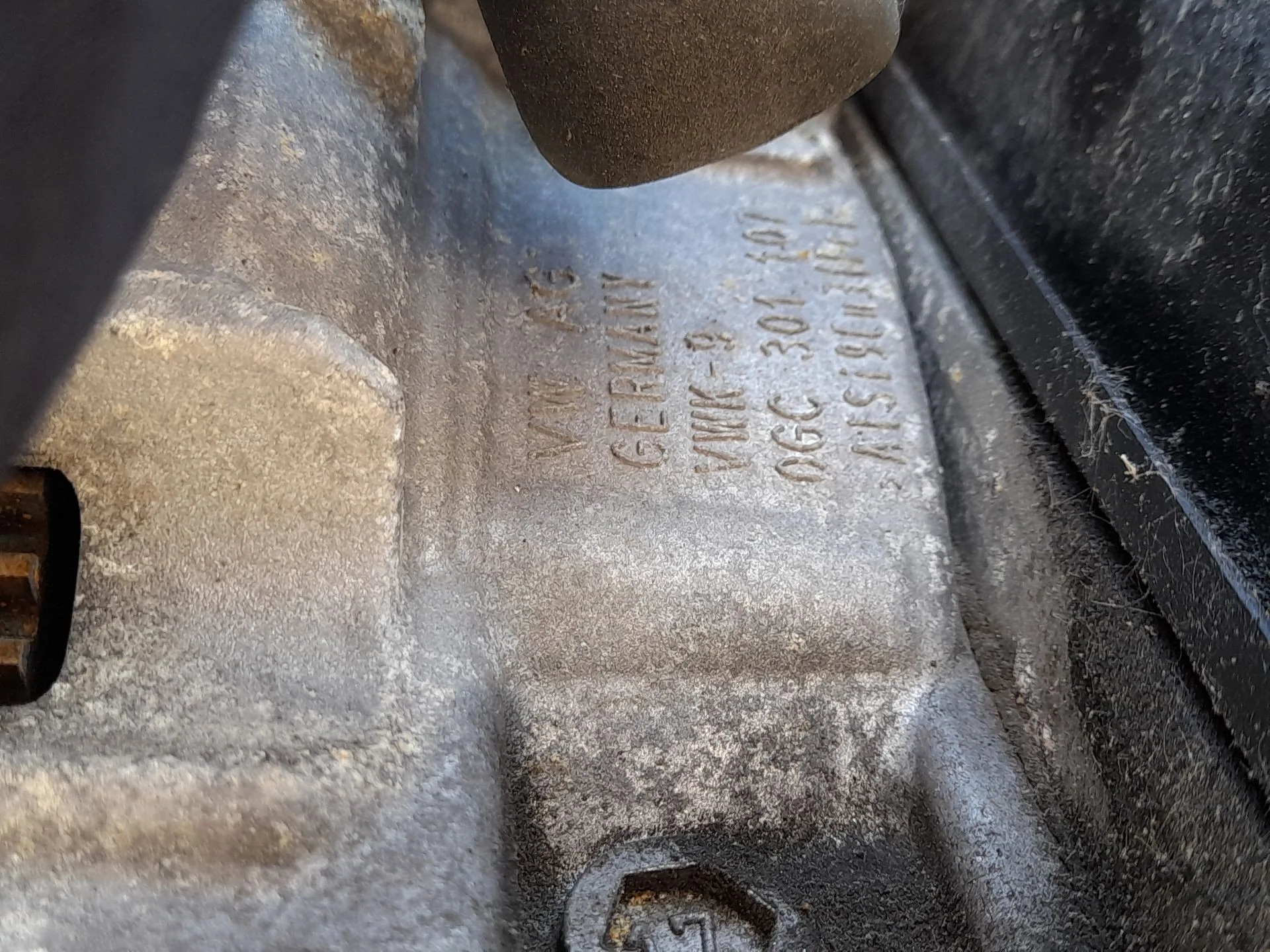Caja Cambios para Seat Leon (5F1)