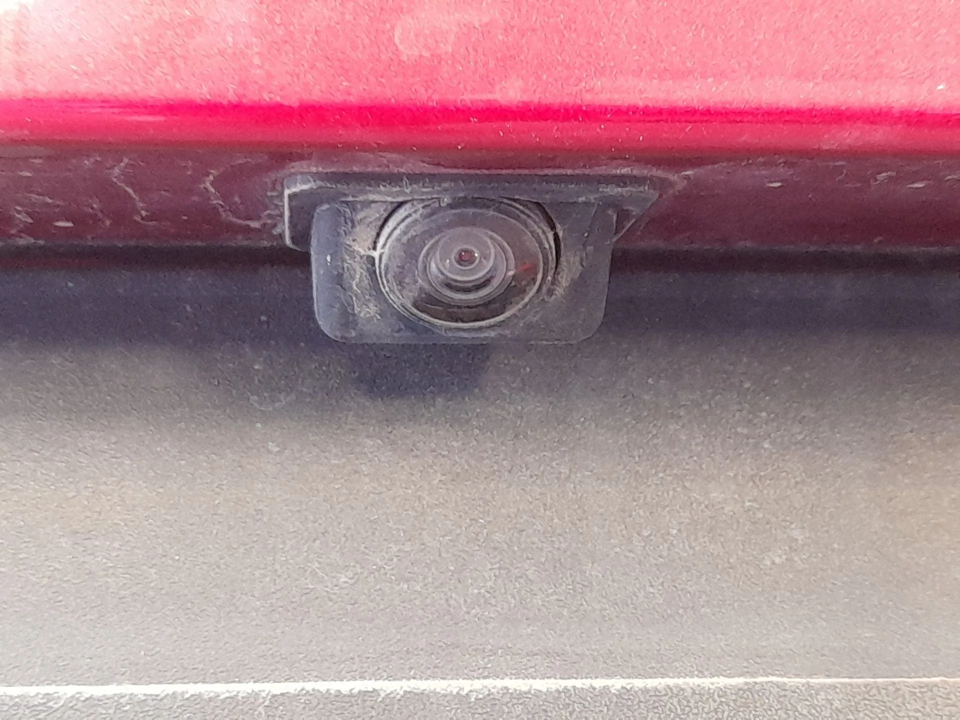 Camara Vision Trasera para Seat Leon (5F1)