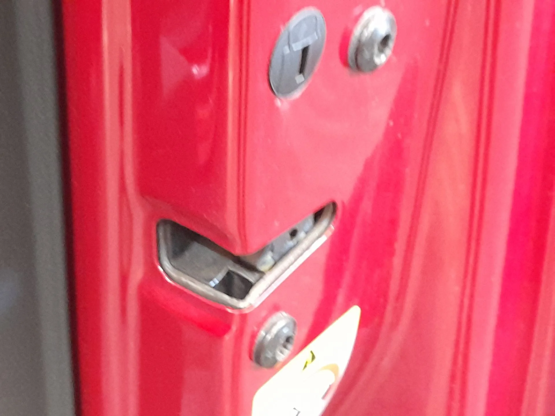 Cerradura Puerta Delantera Derecha para Seat Leon (5F1)