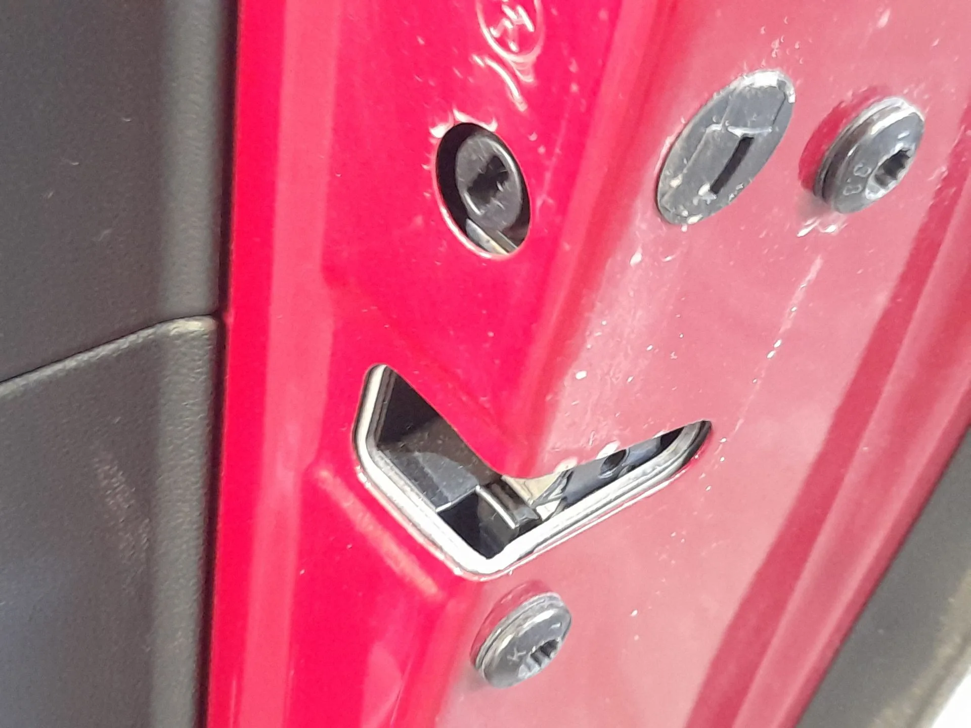 Cerradura Puerta Trasera Derecha para Seat Leon (5F1)
