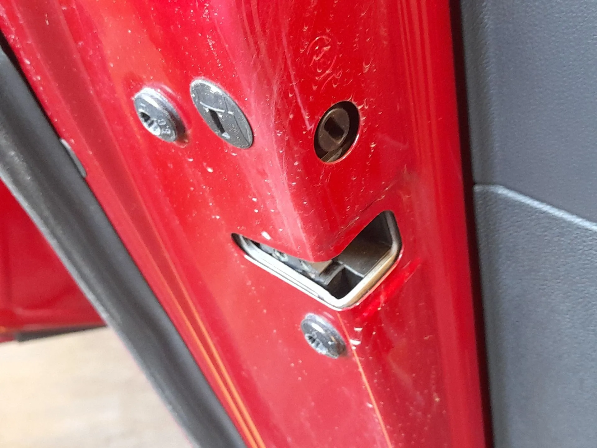 Cerradura Puerta Trasera Izquierda para Seat Leon (5F1)