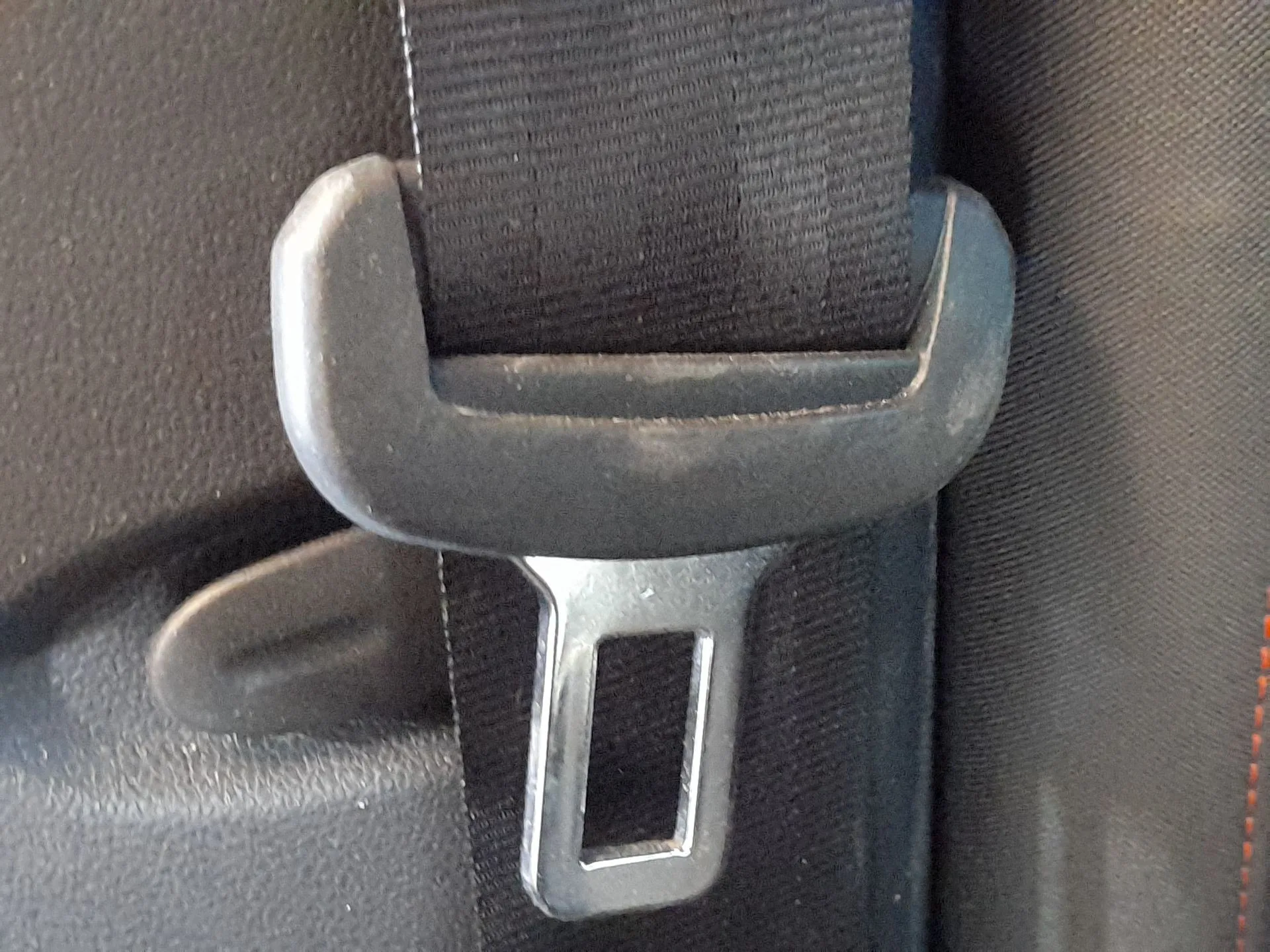 Cinturon Seguridad Trasero Derecho para Seat Leon (5F1)