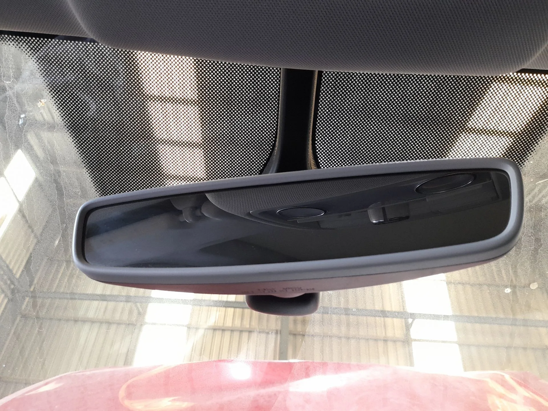 Espejo Interior para Seat Leon (5F1)