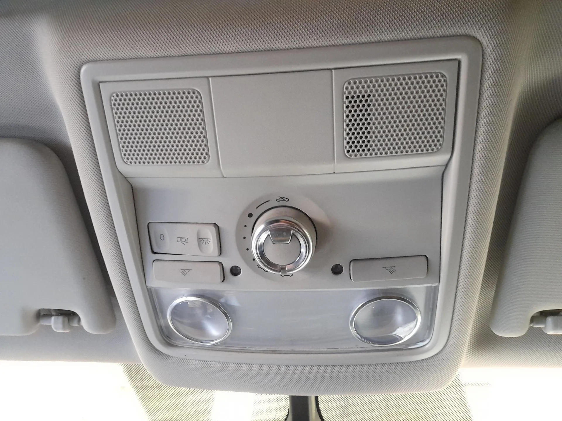Luz Interior para Seat Leon (5F1)
