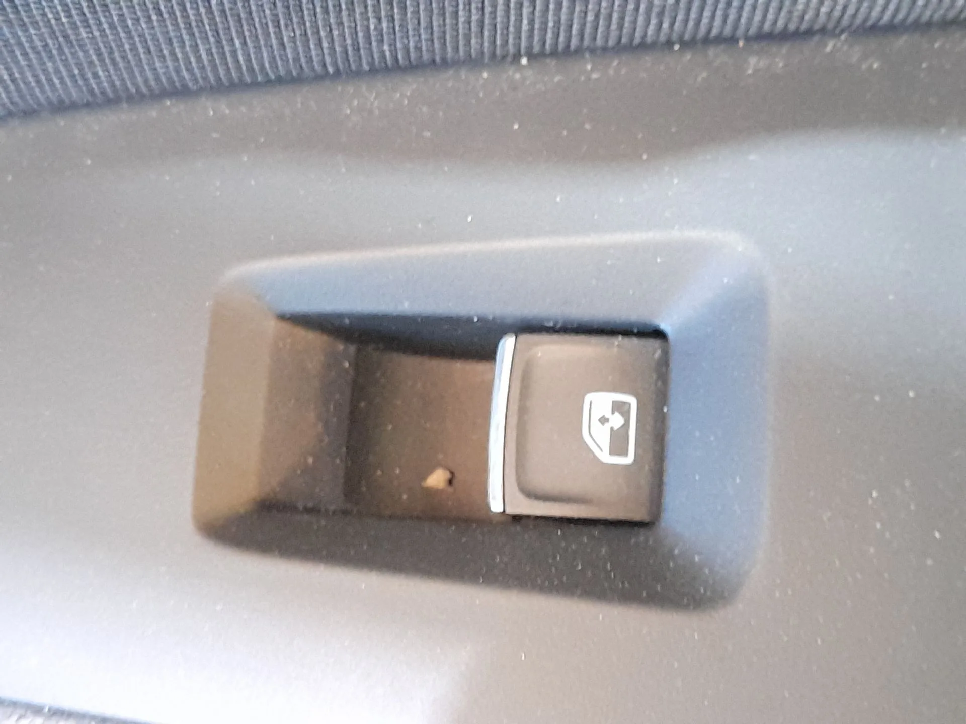 Mando Elevalunas Delantero Derecho para Seat Leon (5F1)