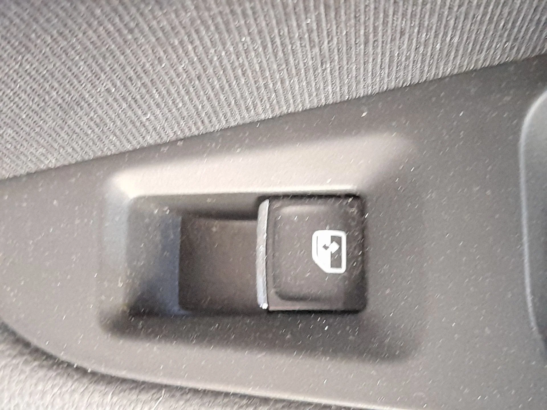 Mando Elevalunas Trasero Derecho para Seat Leon (5F1)