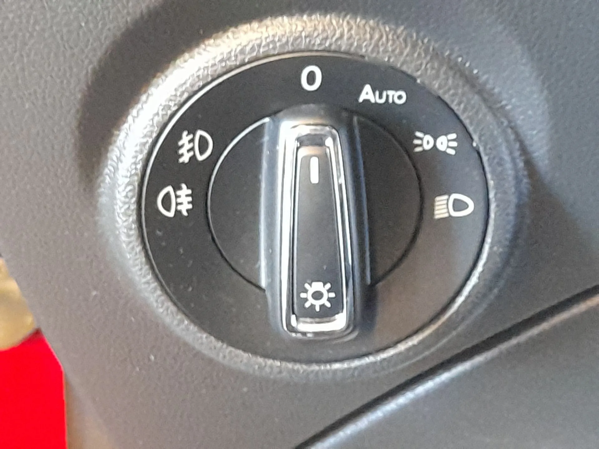 Mando Luces para Seat Leon (5F1)