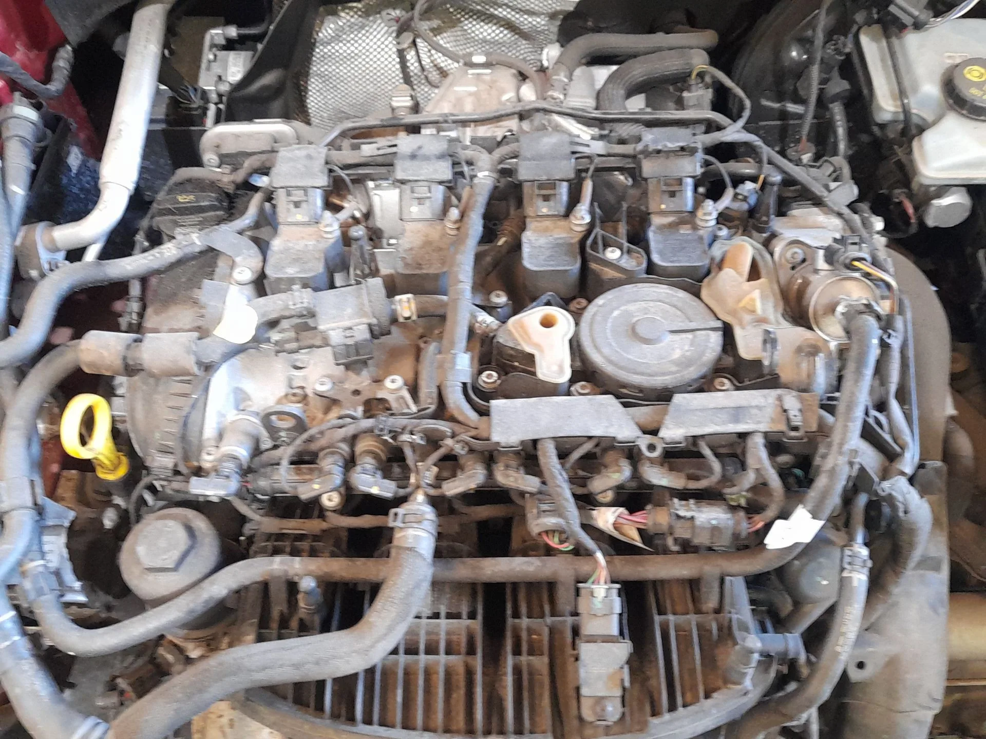Motor Completo para Seat Leon (5F1)