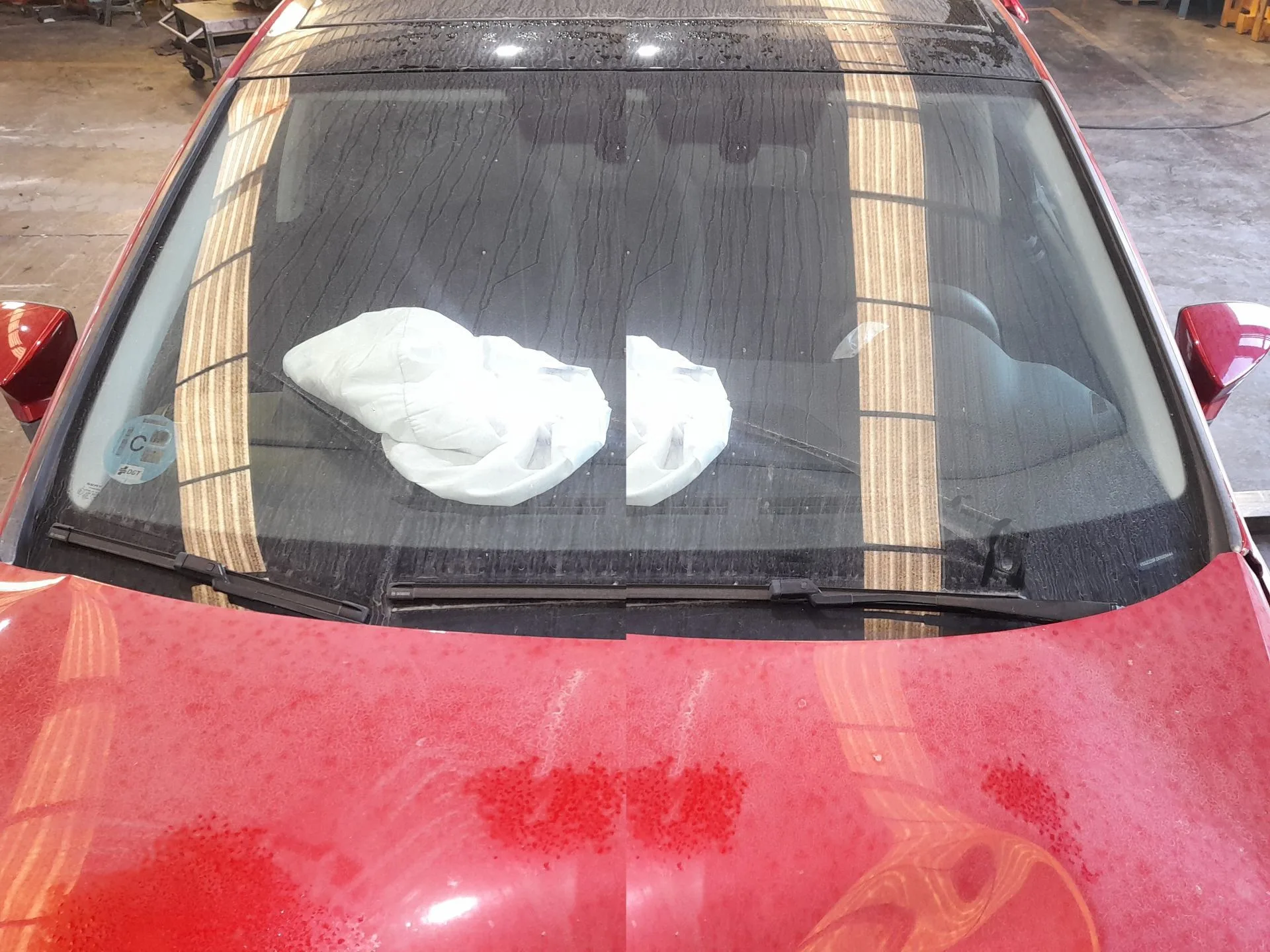 Parabrisas para Seat Leon (5F1)