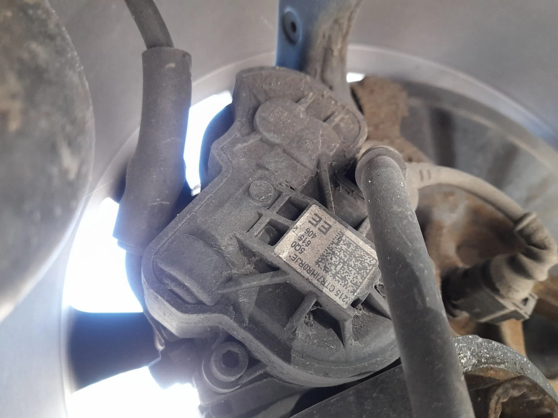 Pinza Freno Trasera Derecha para Seat Leon (5F1)