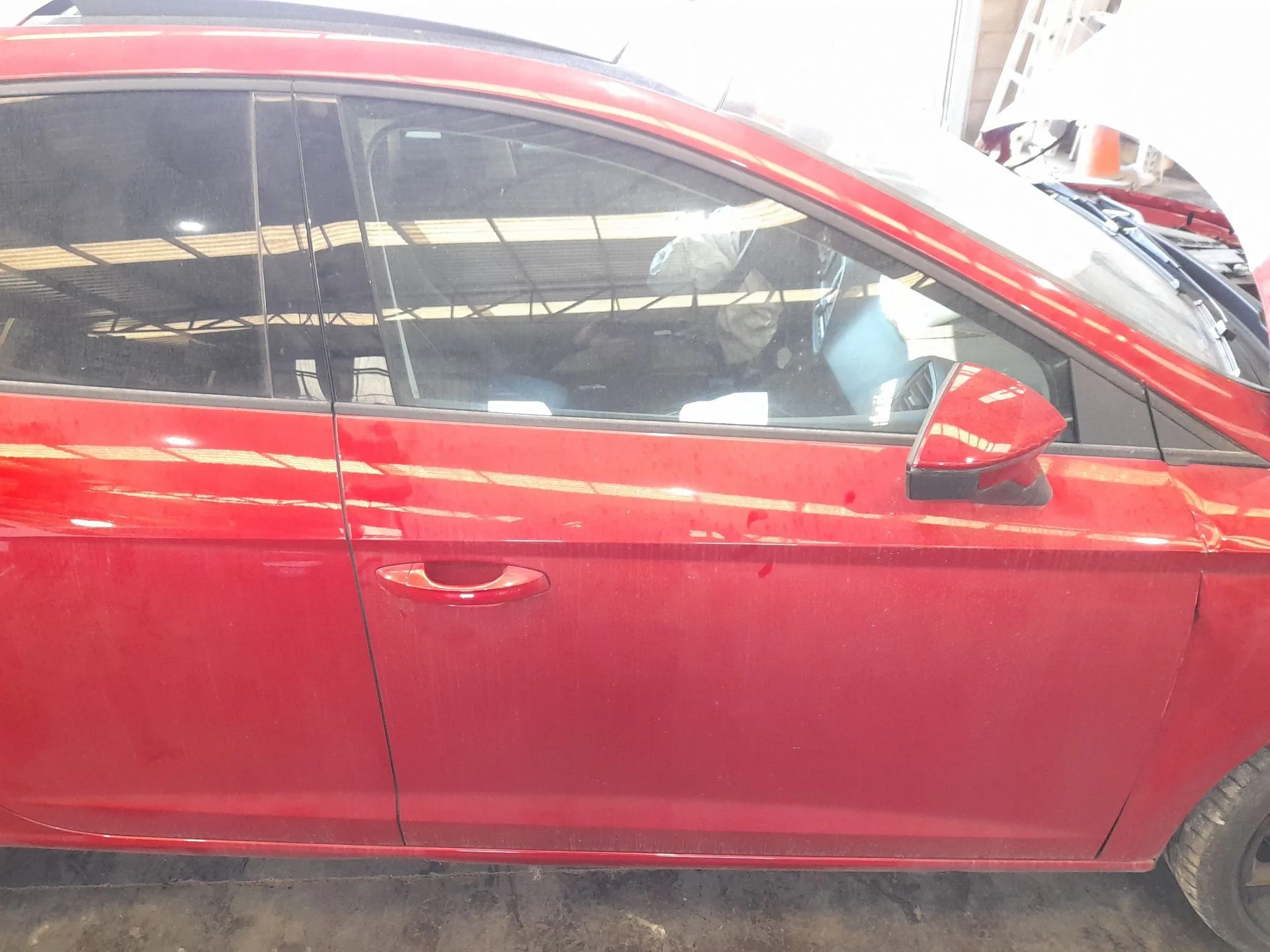 Puerta Delantera Derecha para Seat Leon (5F1)