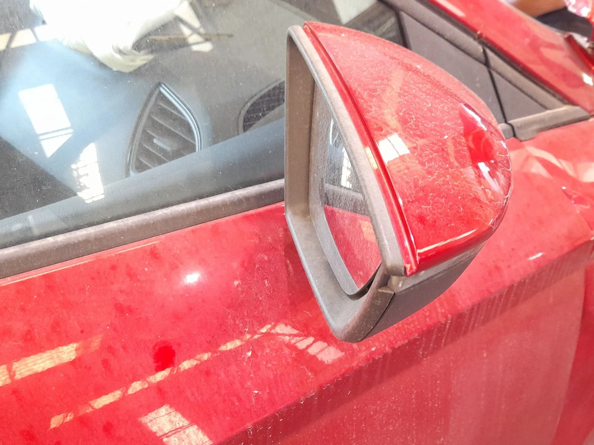 Retrovisor Derecho para Seat Leon (5F1)