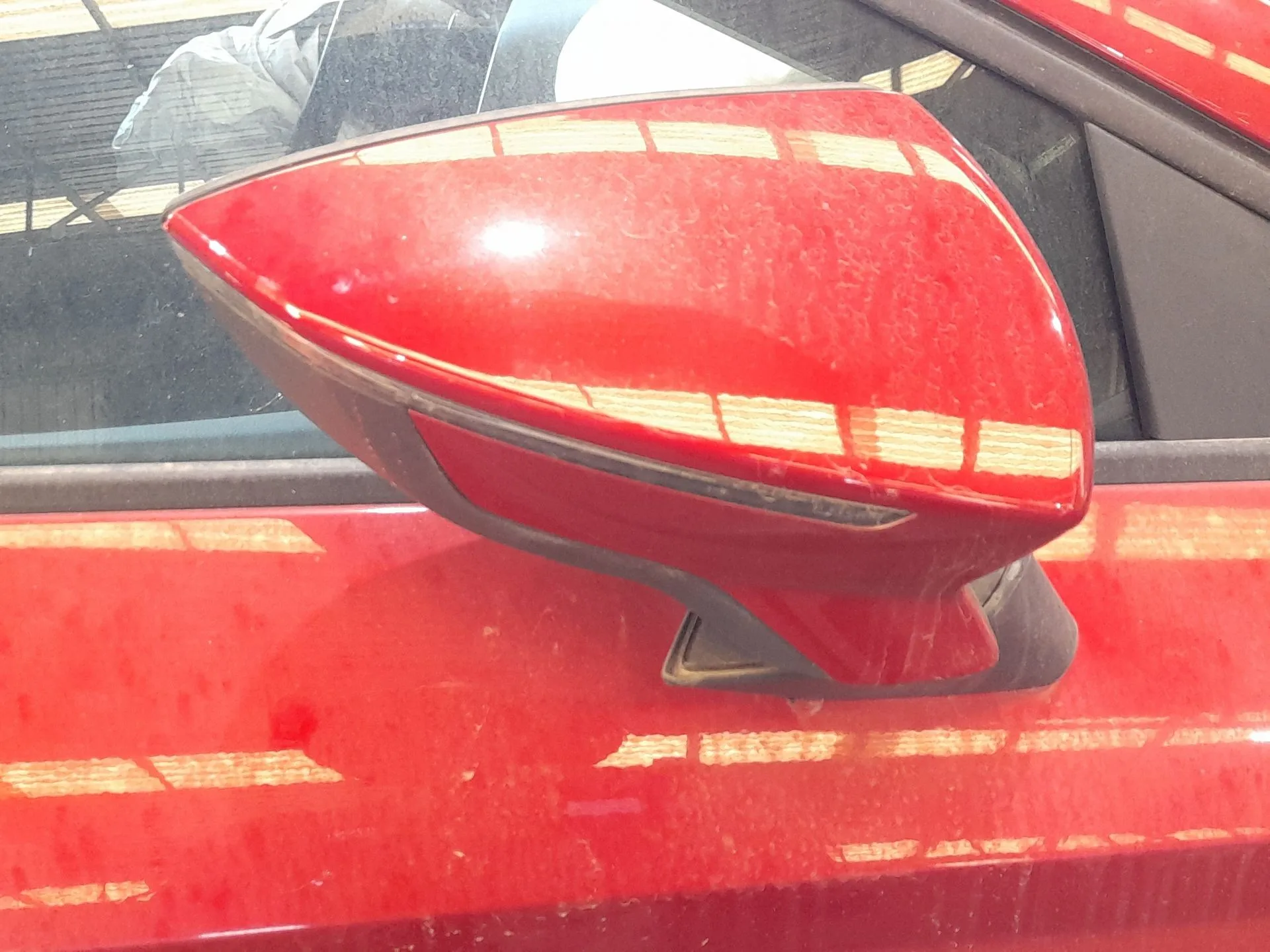 Retrovisor Derecho para Seat Leon (5F1)