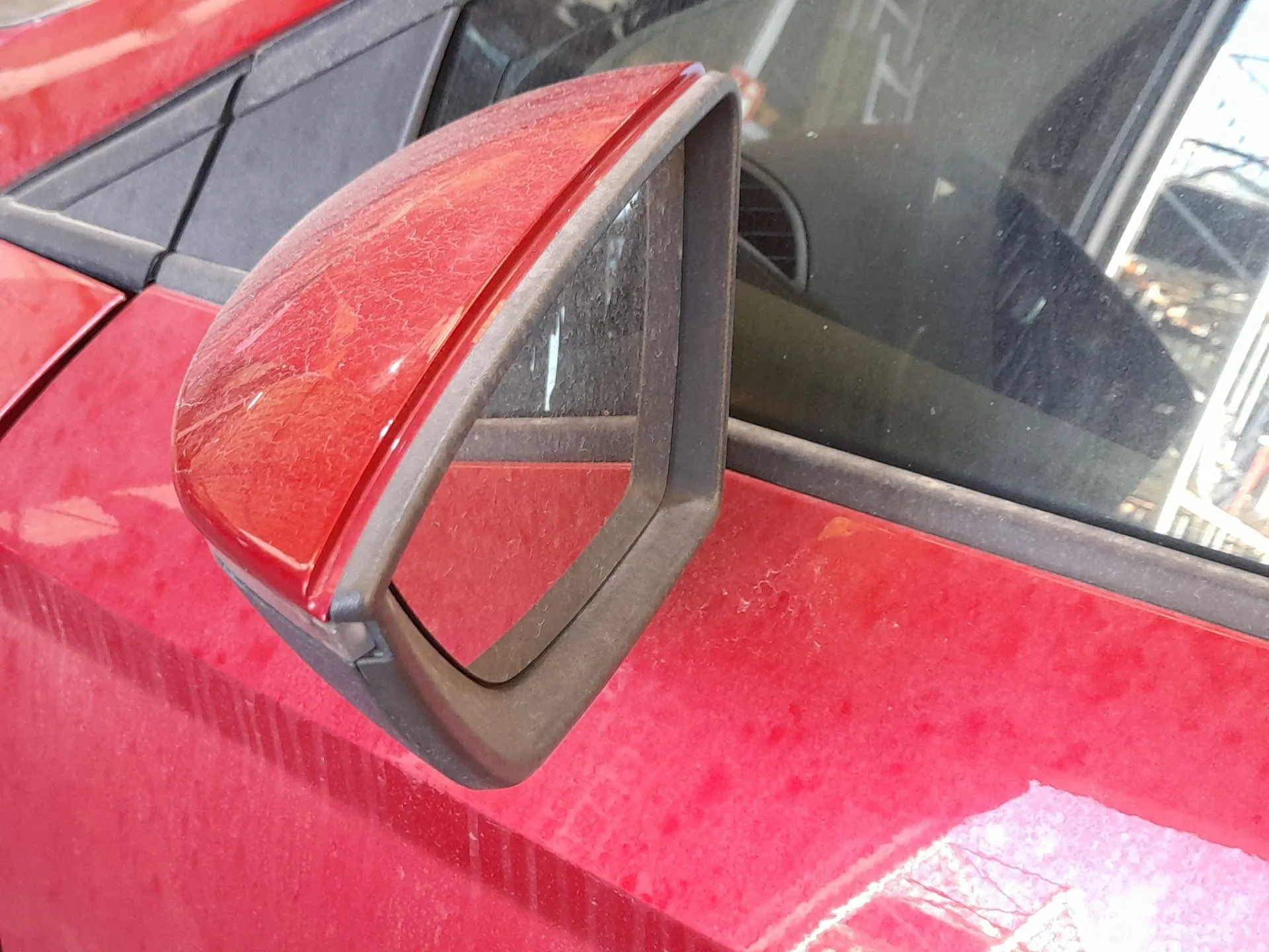 Retrovisor Izquierdo para Seat Leon (5F1)
