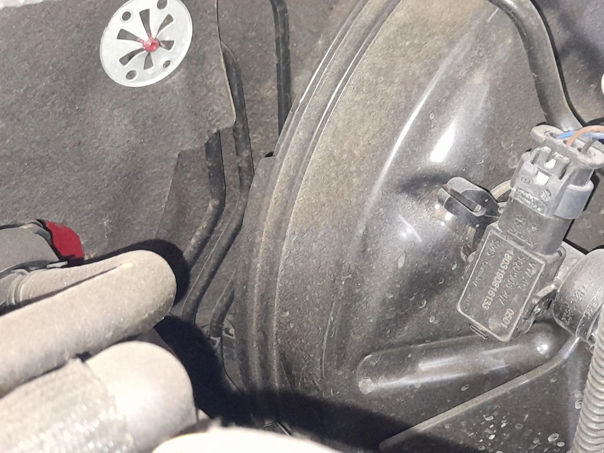 Servofreno para Seat Leon (5F1)