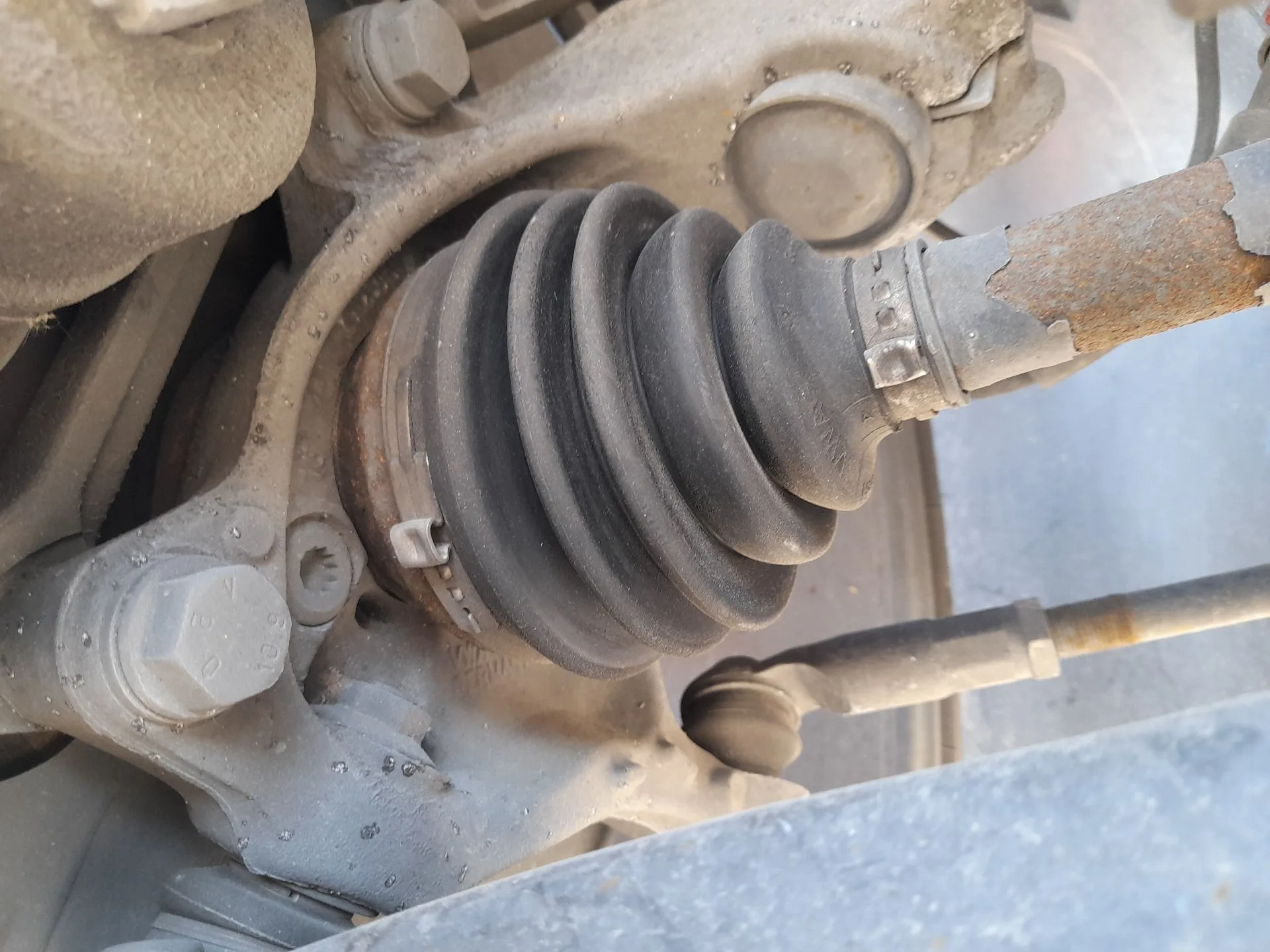 Transmision Delantera Derecha para Seat Leon (5F1)