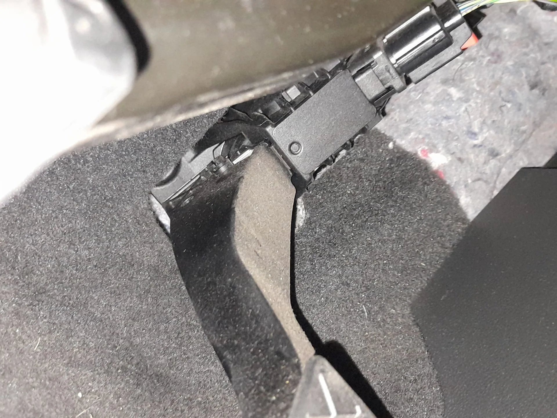 Potenciometro Pedal para Seat Leon (5F1)