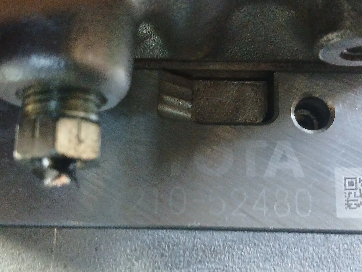 Abs para Toyota Yaris (_P13_)