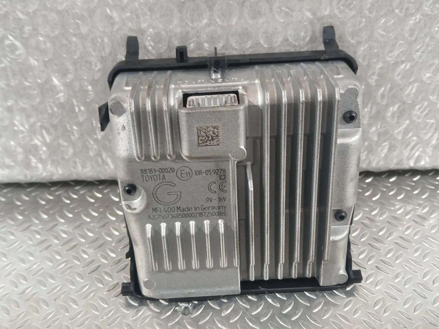 Camara para Toyota Yaris (_P13_)