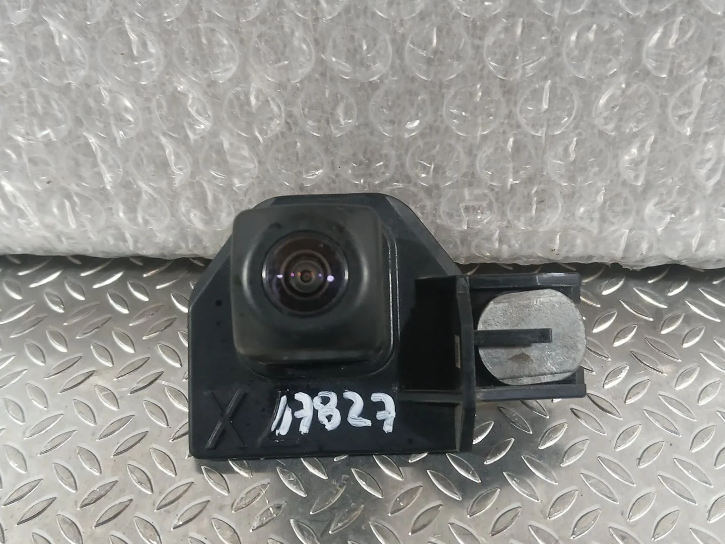 Camara Vision Trasera para Toyota Yaris (_P13_)