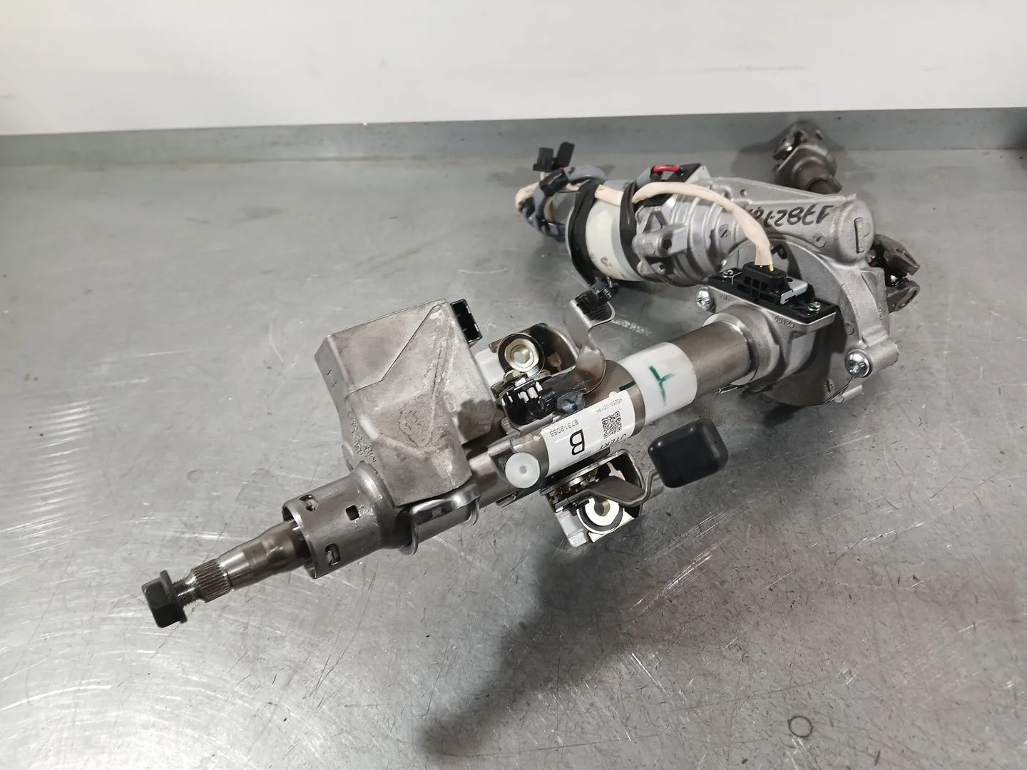 Columna Direccion para Toyota Yaris (_P13_)
