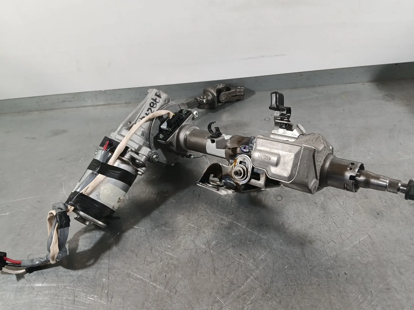 Columna Direccion para Toyota Yaris (_P13_)