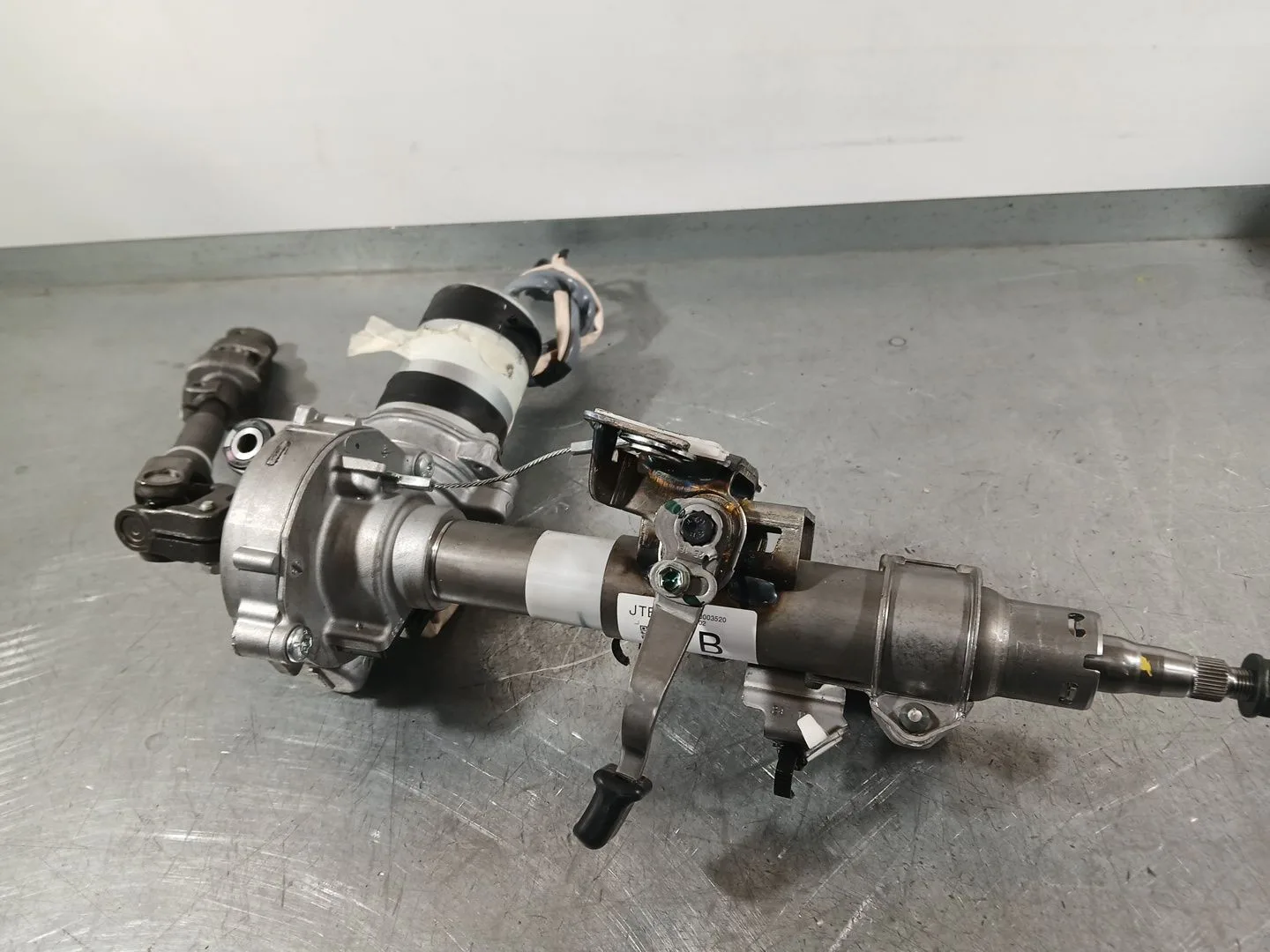 Columna Direccion para Toyota Yaris (_P13_)