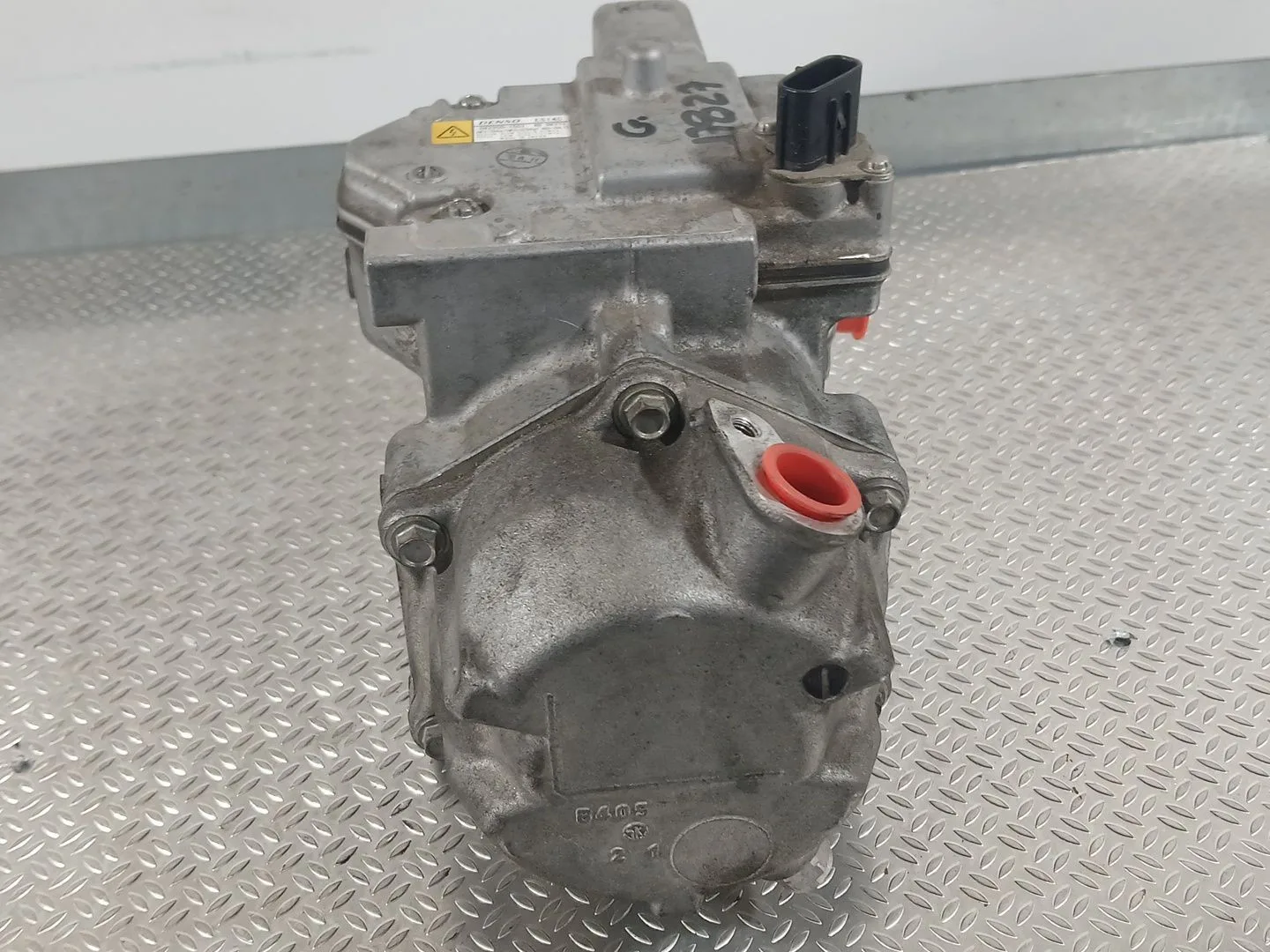 Compresor Aire Acondicionado para Toyota Yaris (_P13_)