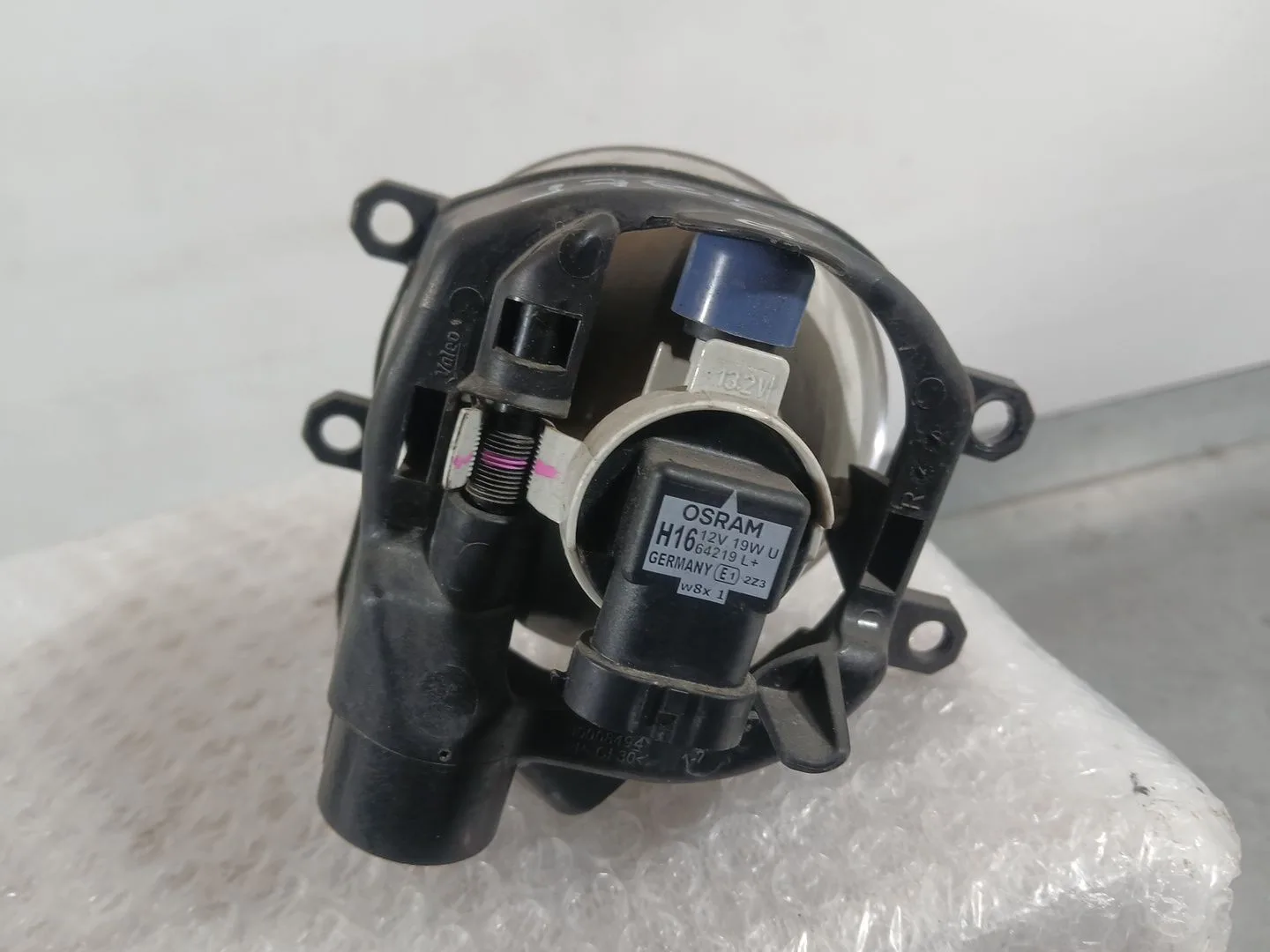 Faro Antiniebla Derecho para Toyota Yaris (_P13_)