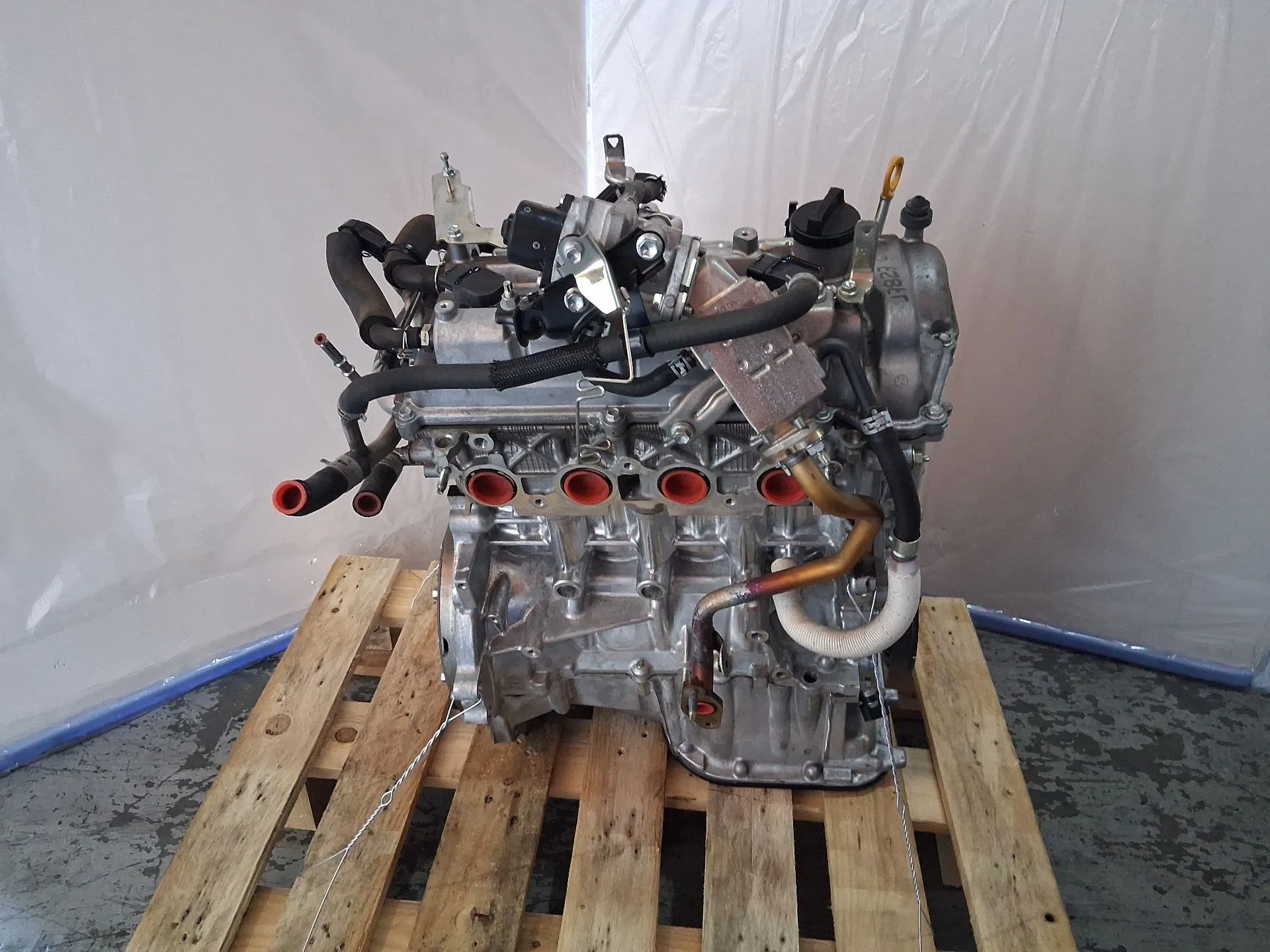 Motor Completo para Toyota Yaris (_P13_)
