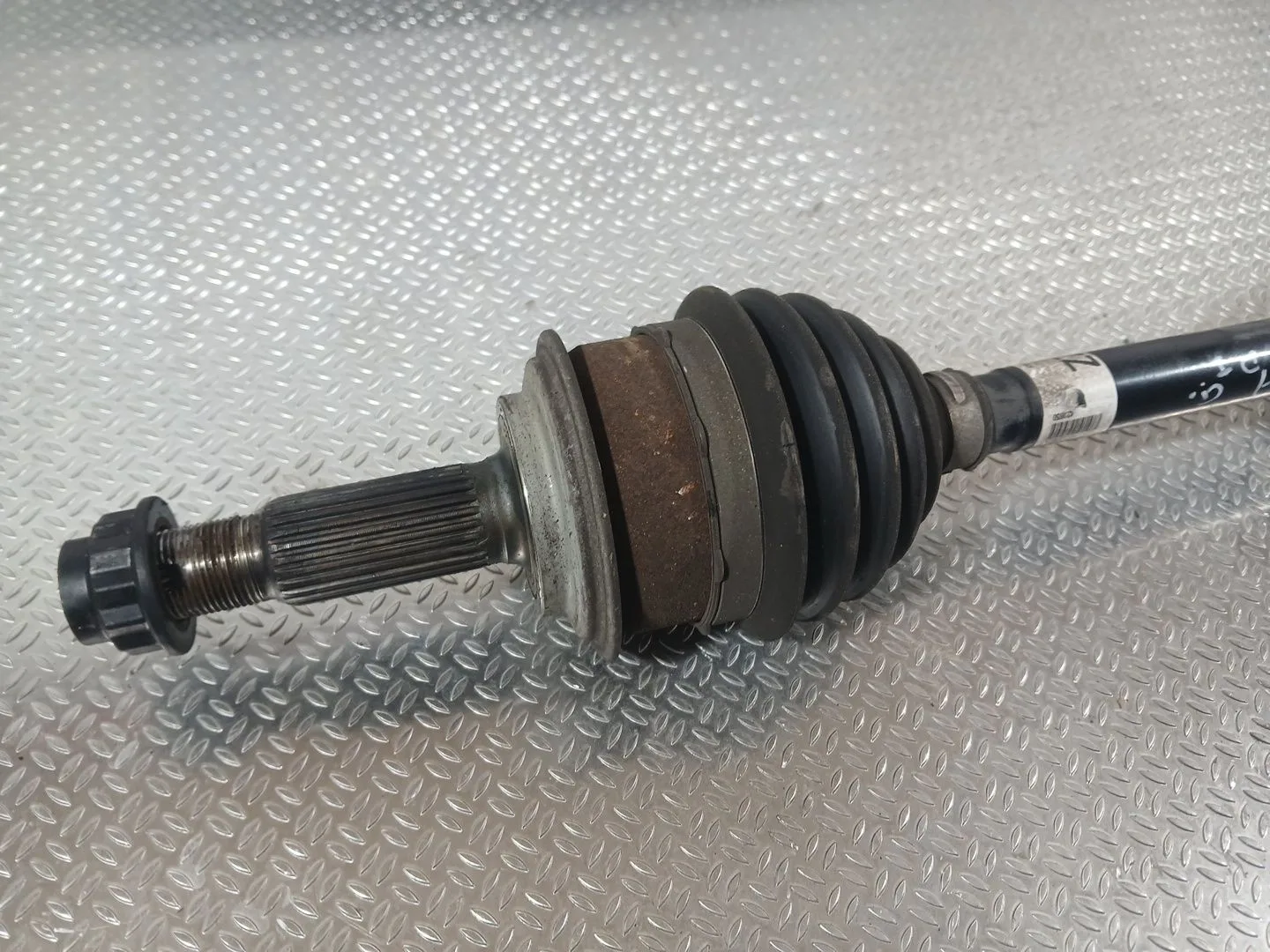 Transmision Delantera Izquierda para Toyota Yaris (_P13_)
