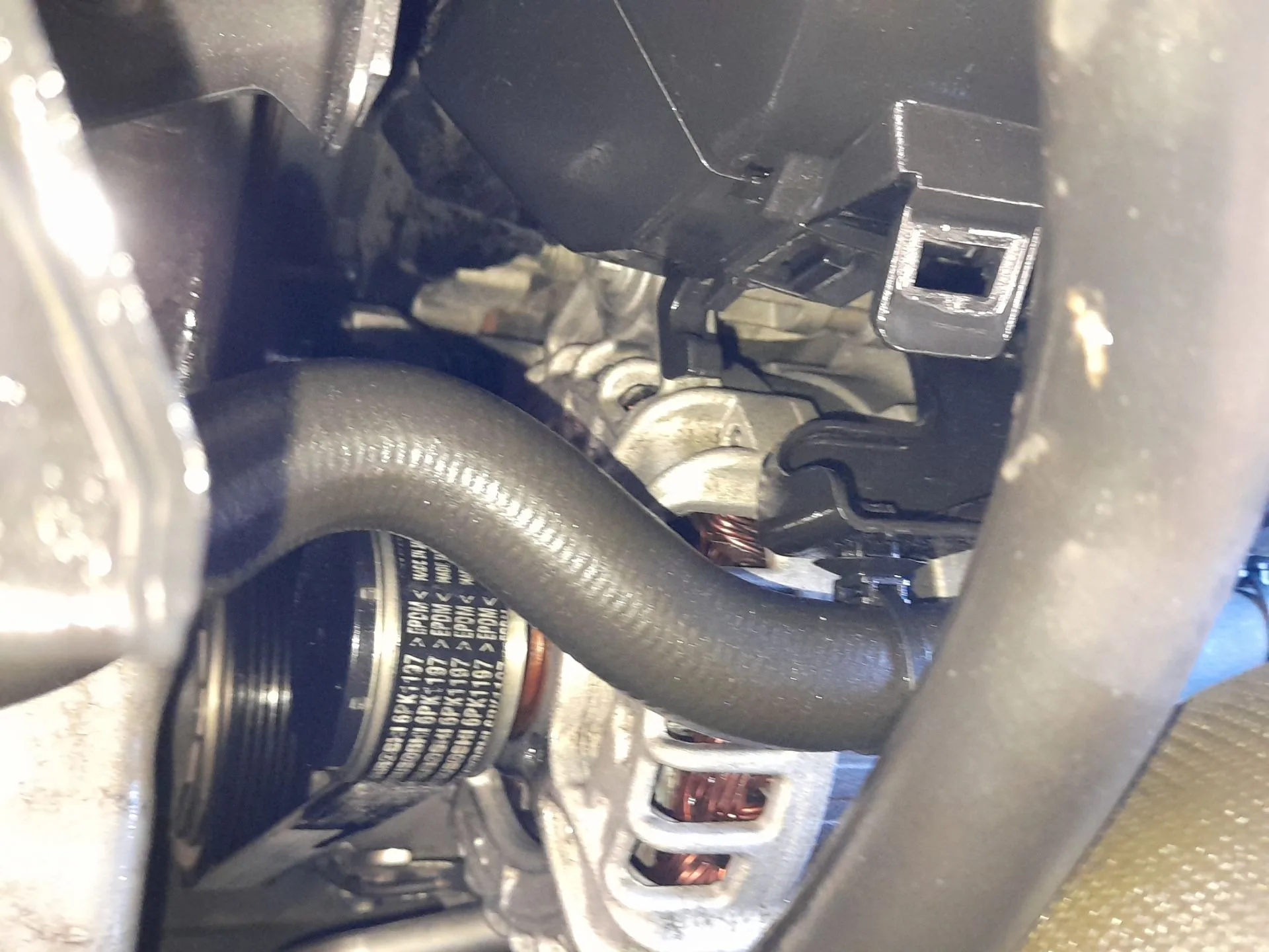 Alternador para Renault Talisman (Lp_)