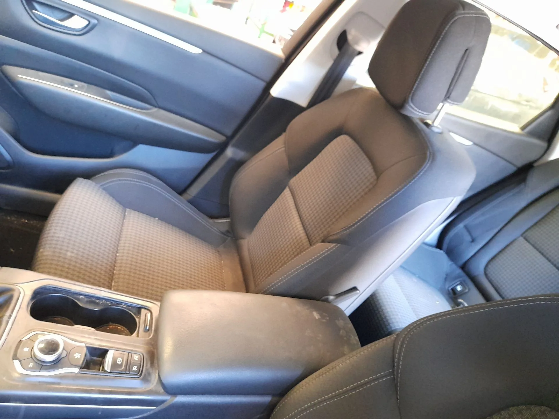 Asiento Delantero Derecho para Renault Talisman (Lp_)