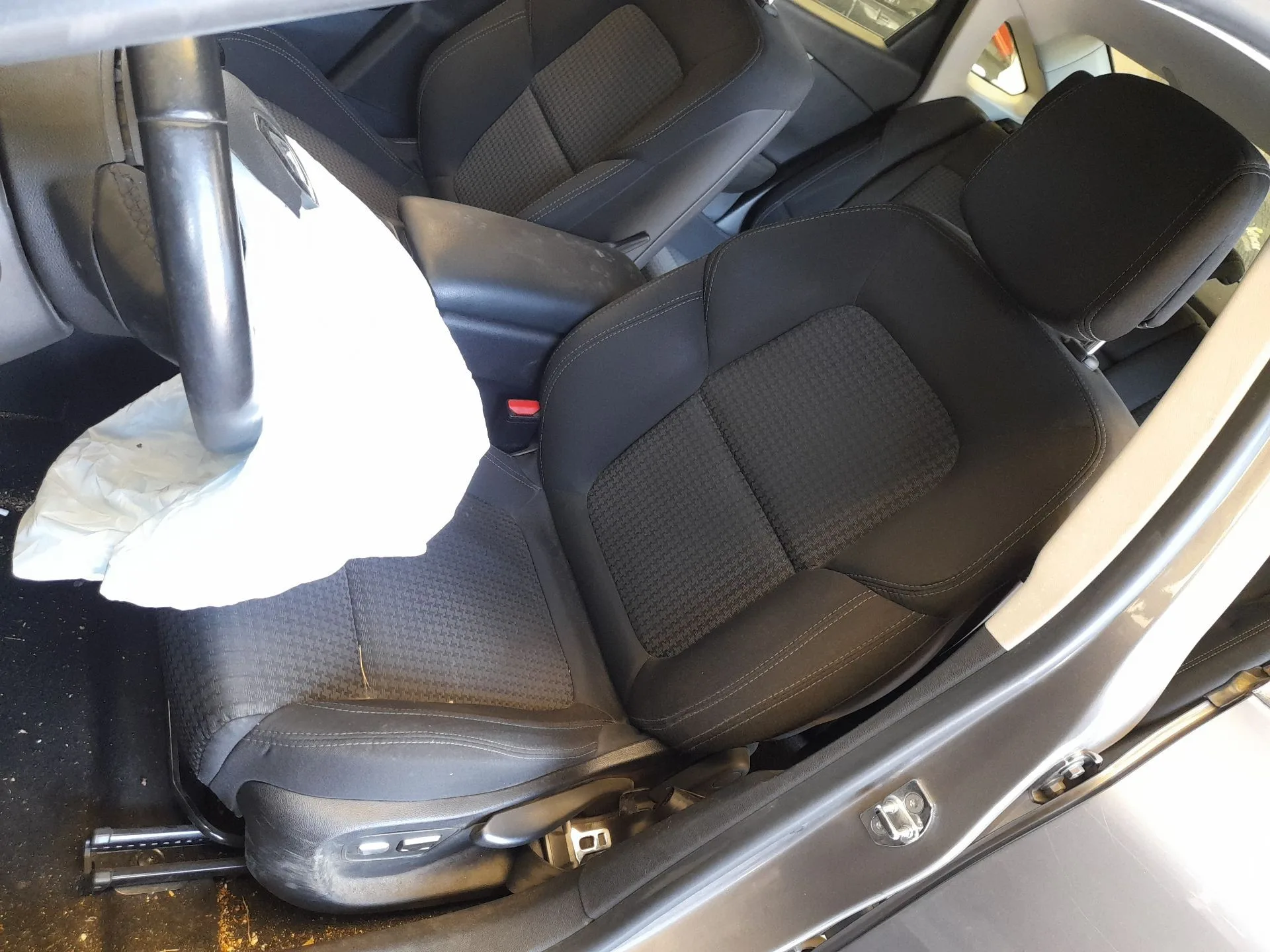 Asiento Delantero Izquierdo para Renault Talisman (Lp_)