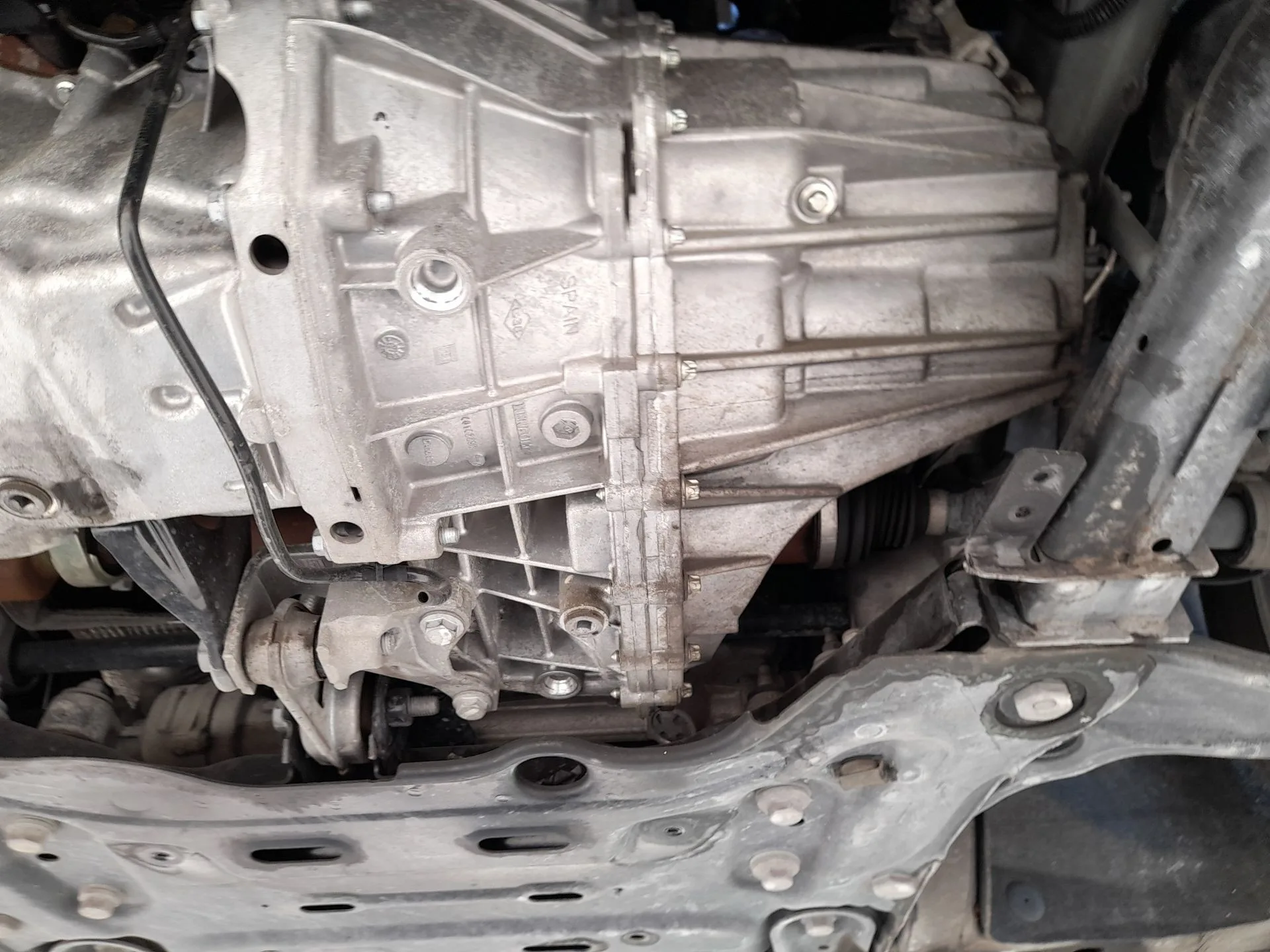 Caja Cambios para Renault Talisman (Lp_)