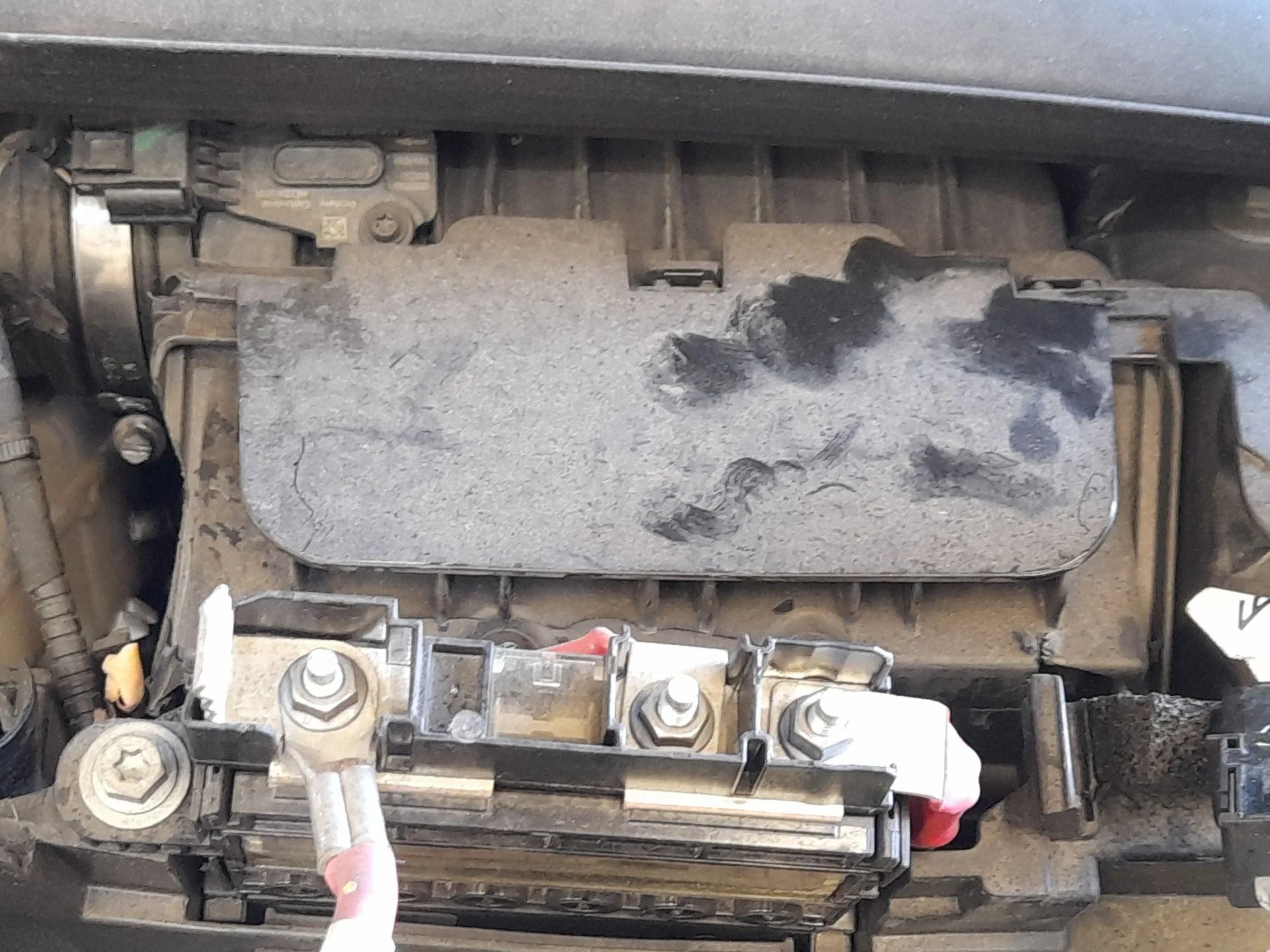 Carcasa Filtro Aire para Renault Talisman (Lp_)