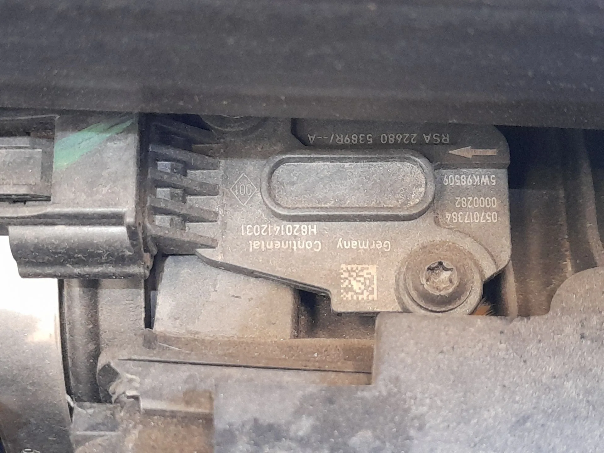 Caudalimetro para Renault Talisman (Lp_)