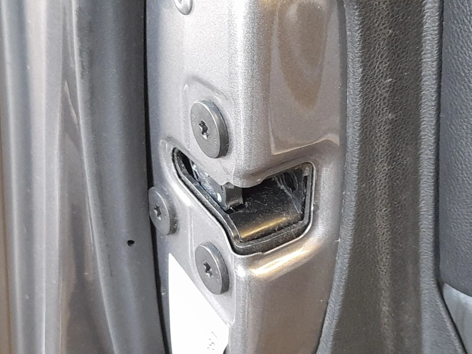 Cerradura Puerta Delantera Izquierda para Renault Talisman (Lp_)