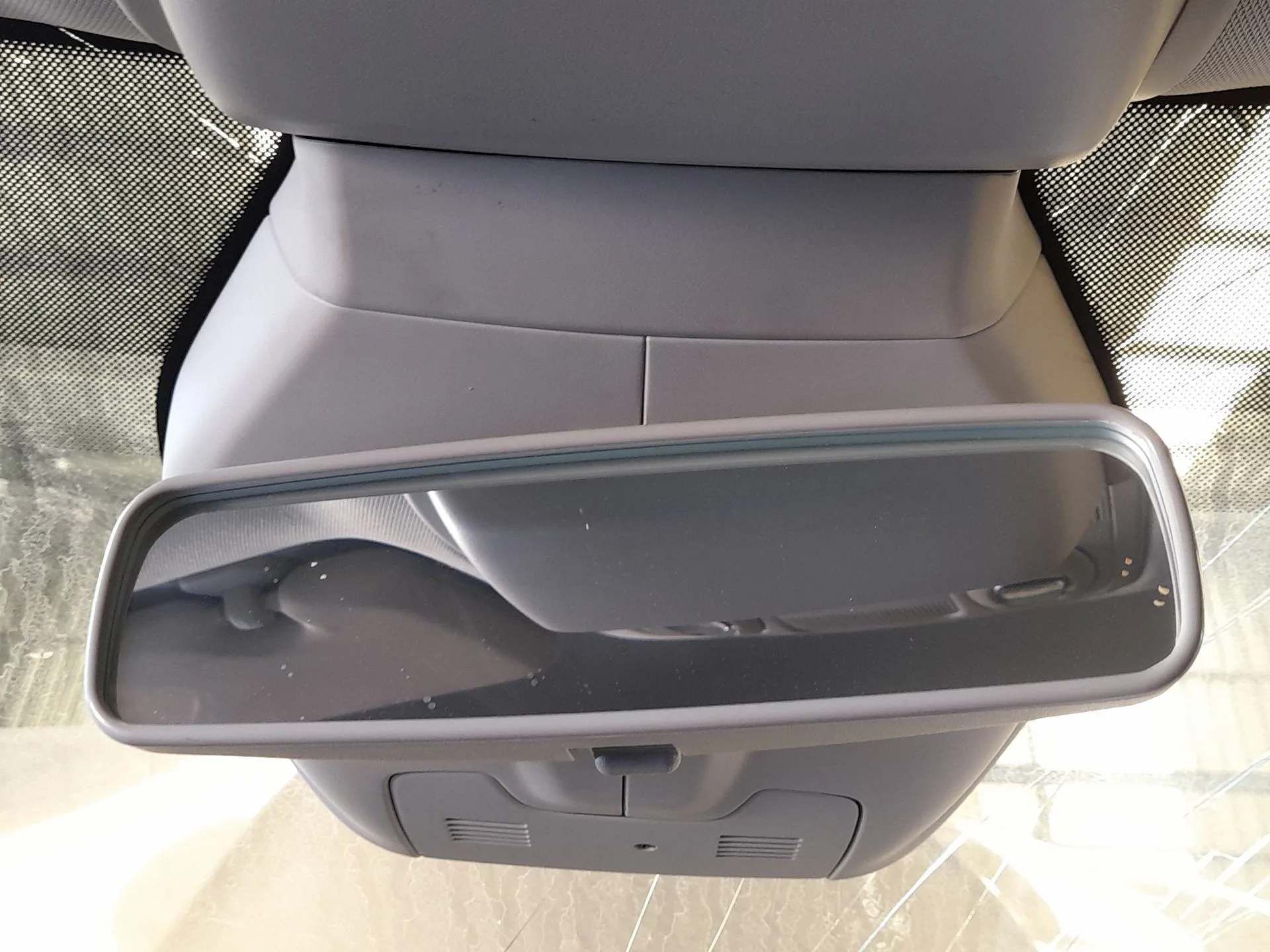 Espejo Interior para Renault Talisman (Lp_)