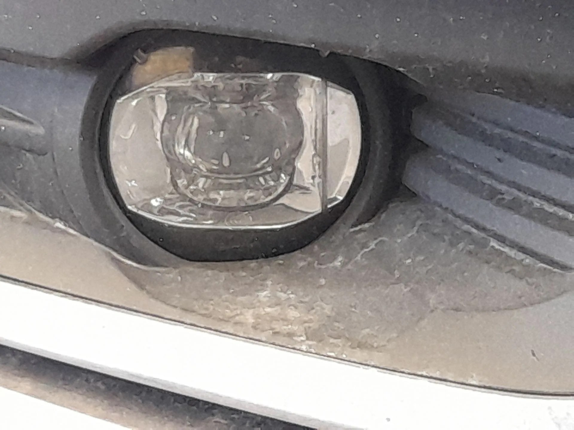 Faro Antiniebla Derecho para Renault Talisman (Lp_)