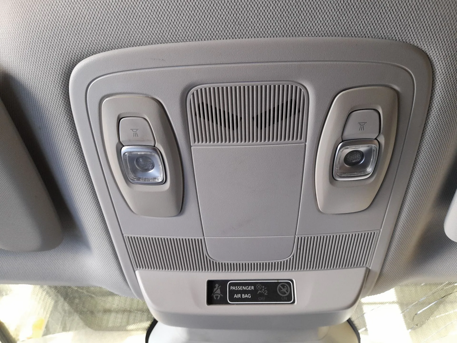 Luz Interior para Renault Talisman (Lp_)