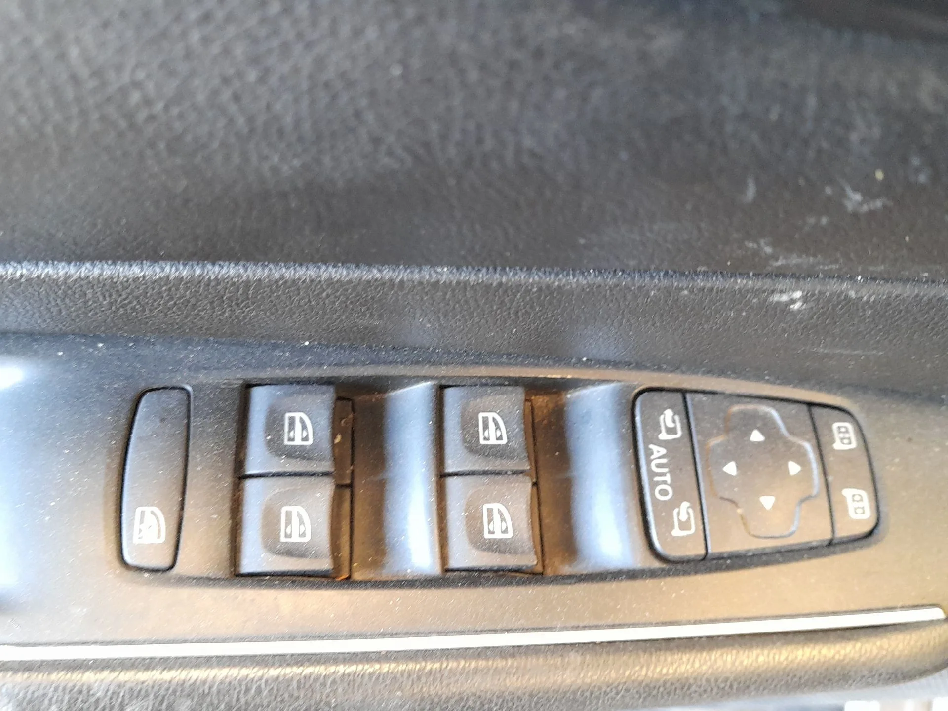 Mando Elevalunas Delantero Izquierdo para Renault Talisman (Lp_)