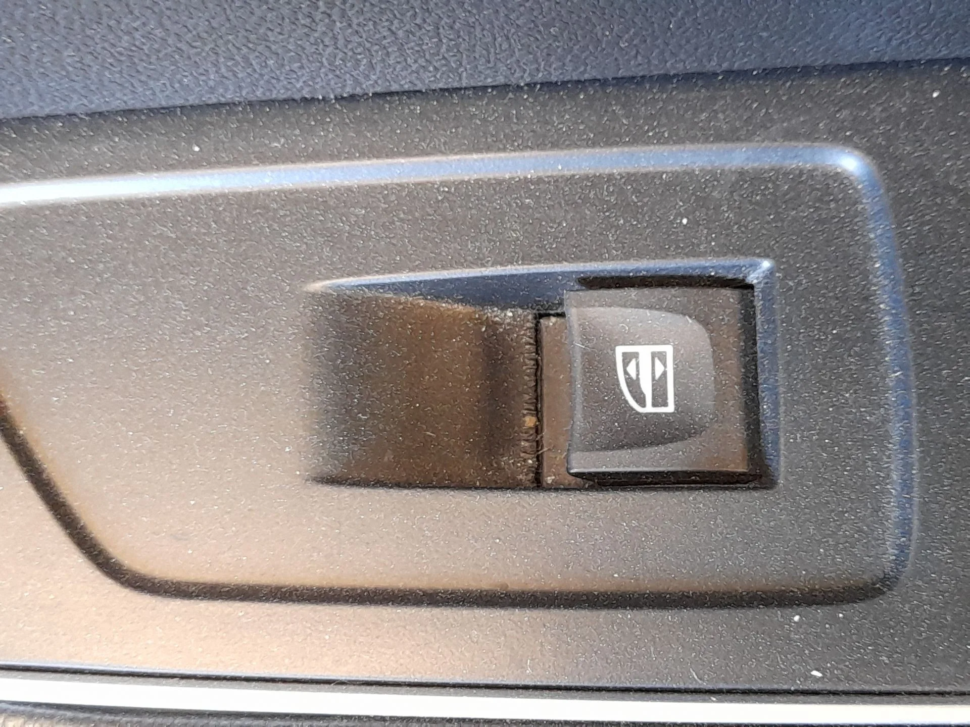 Mando Elevalunas Trasero Derecho para Renault Talisman (Lp_)