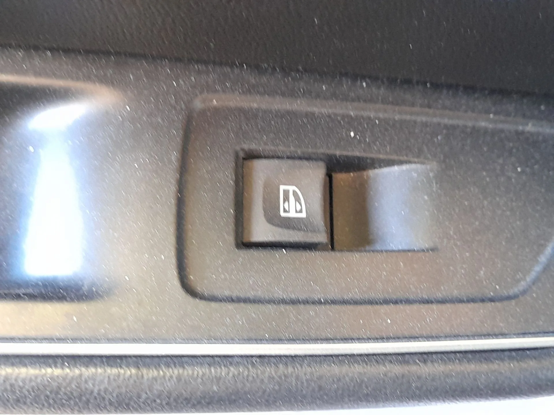 Mando Elevalunas Trasero Izquierdo para Renault Talisman (Lp_)