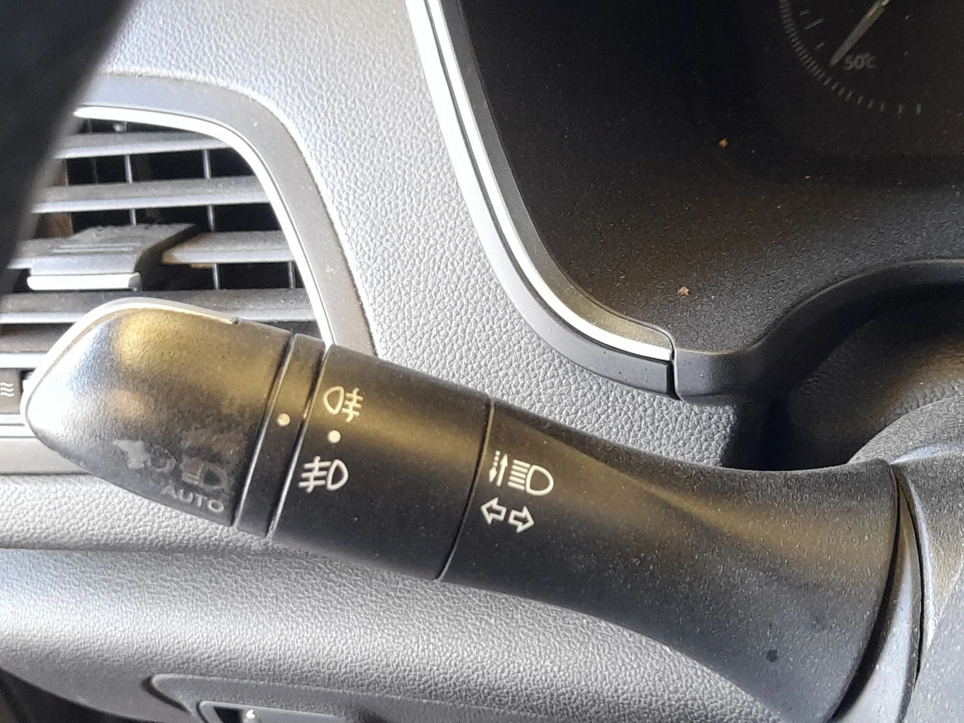 Mando Luces Y Limpia para Renault Talisman (Lp_)