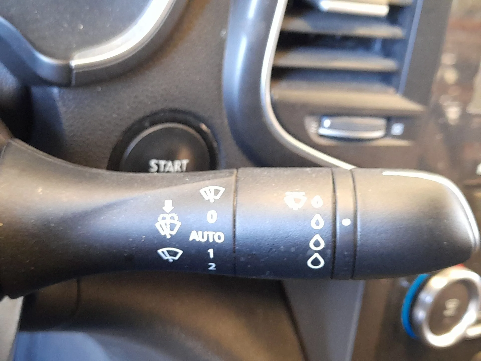 Mando Luces Y Limpia para Renault Talisman (Lp_)